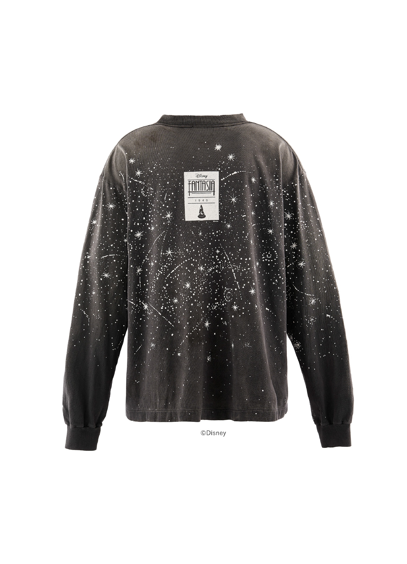 【9/19 12:00 発売】DSNY_LS T-SHIRT/FANTASIA_2