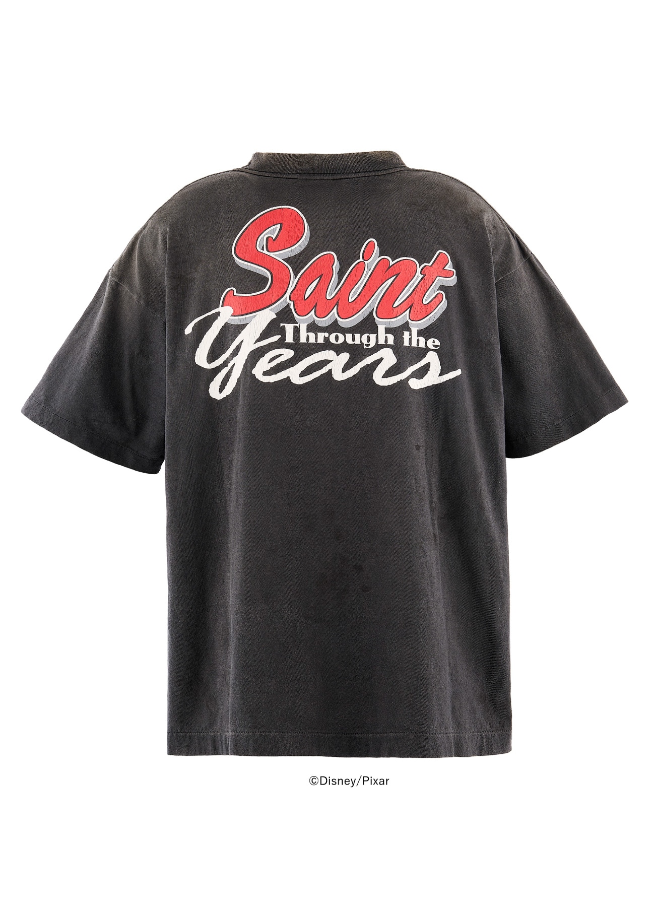 ヤマモト様、専用ページ✩.*˚ SM-MK1-0000-C92/PIXAR_SS T-SHIRT/SID/BLACK(M Black): (c)SAINT