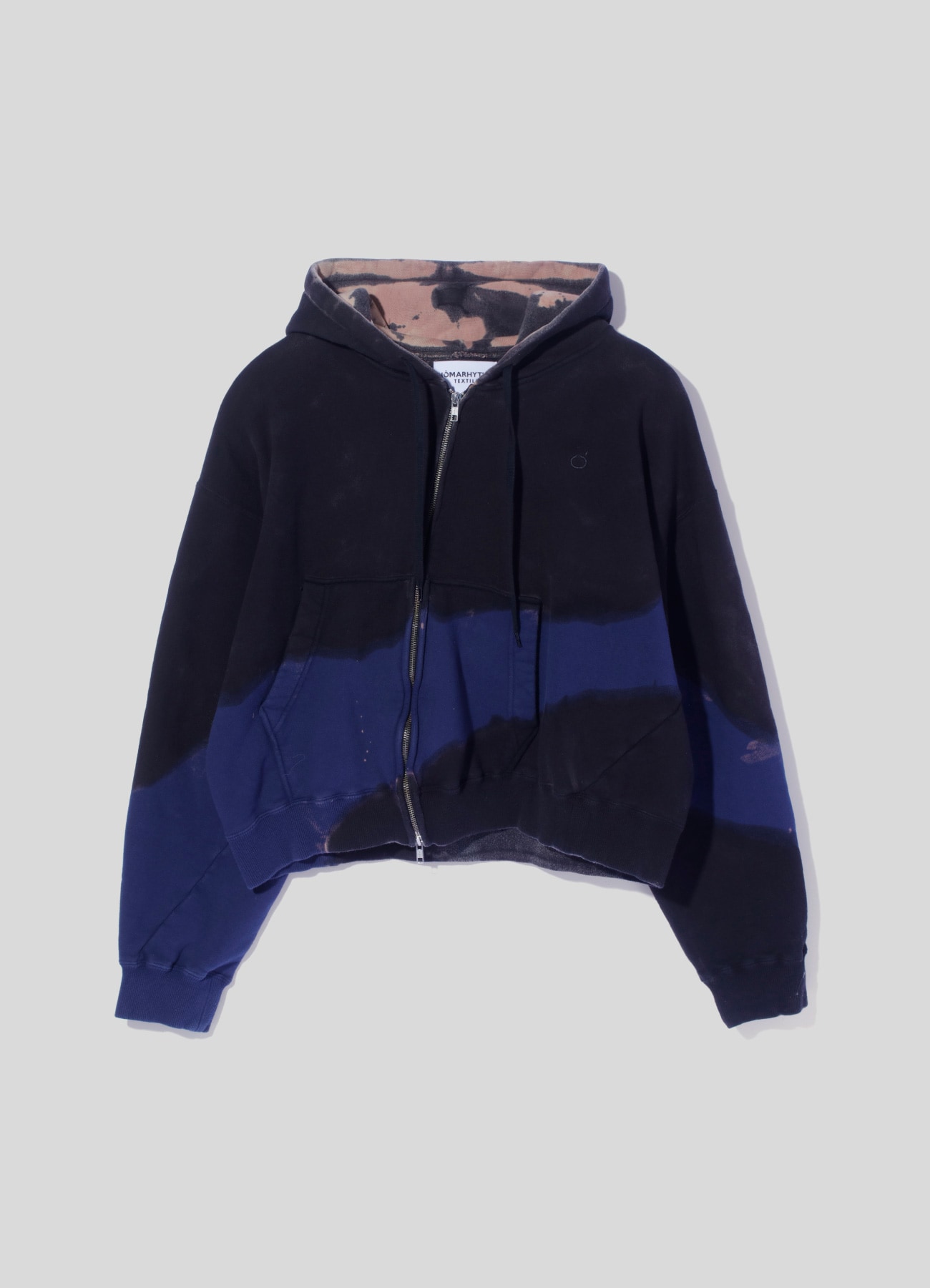 【8/29 12:00 発売】Hand Dye Twist Parka_1