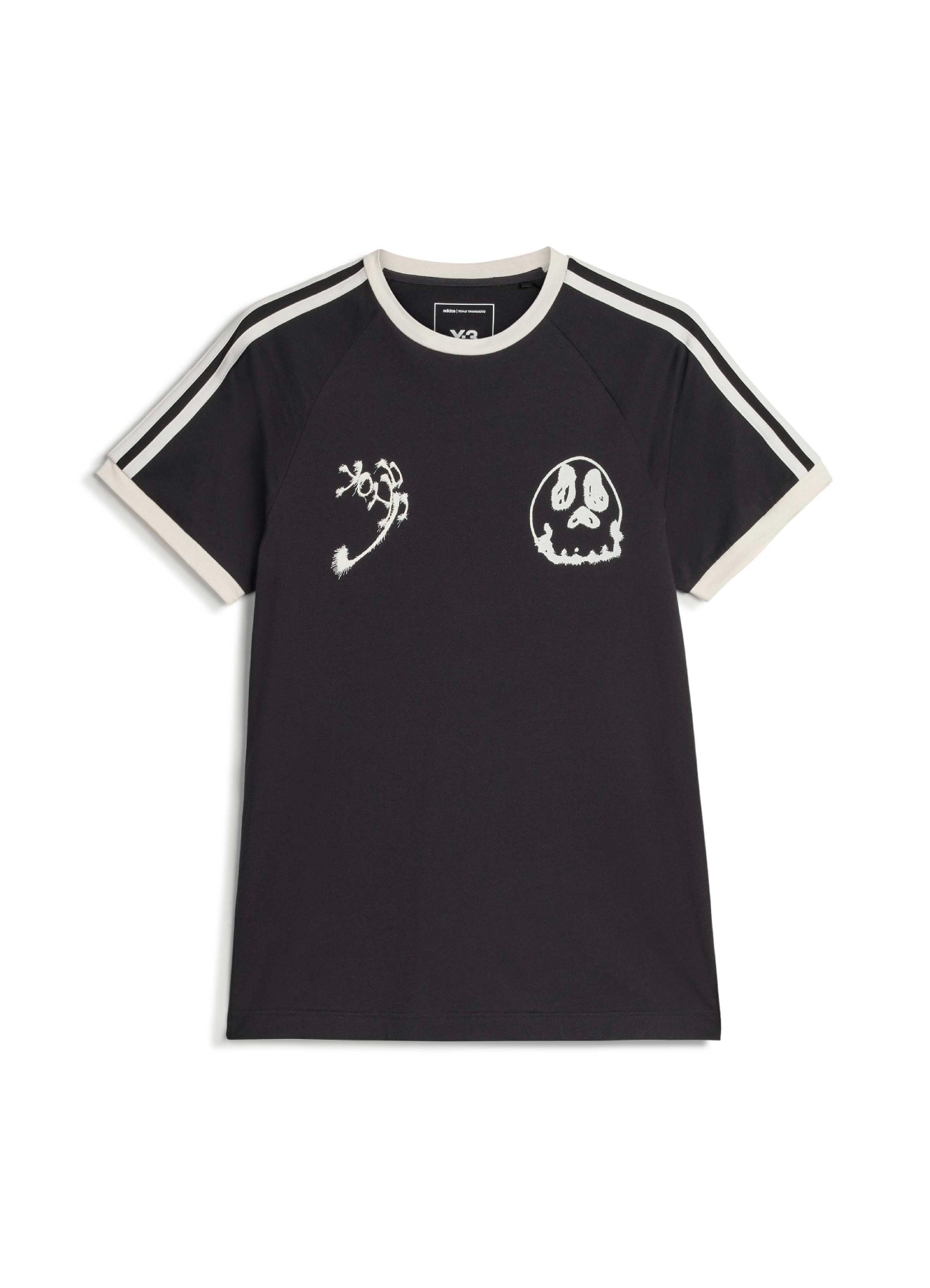【8/8 12:00 発売】Y-3 CHITO GRAPHIC CALI TEE_1
