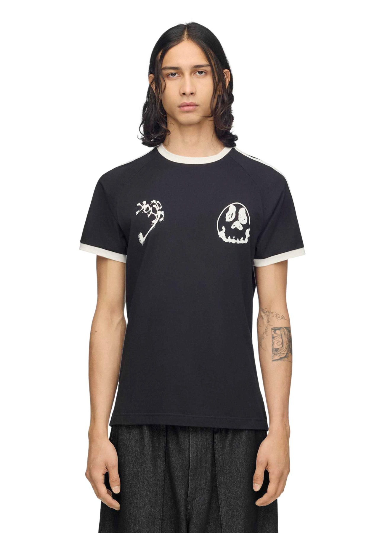 【8/8 12:00 発売】Y-3 CHITO GRAPHIC CALI TEE_3