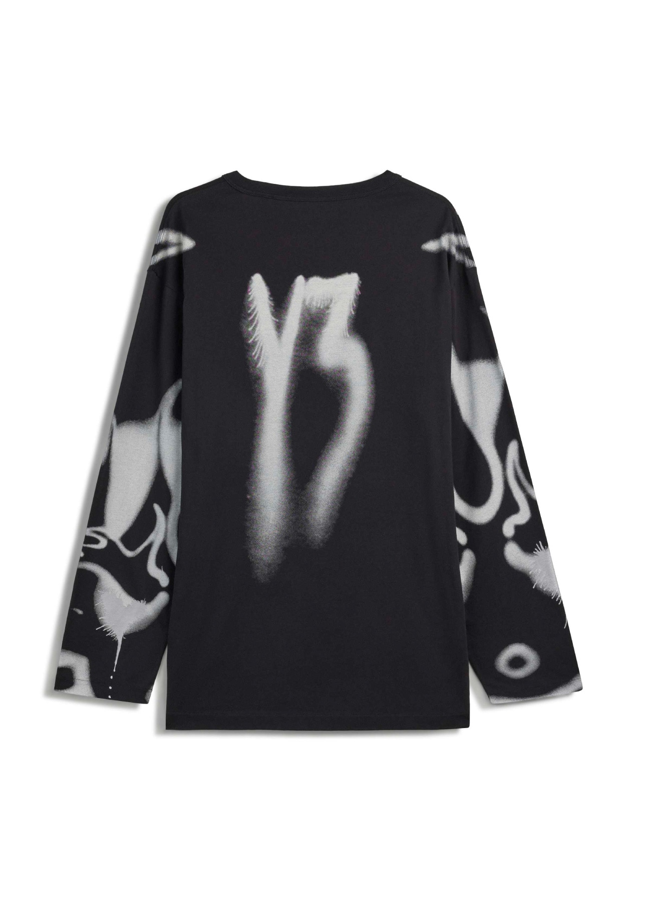 【8/8 12:00 発売】Y-3 CHITO GRAPHIC LONG SLEEVE TEE_2
