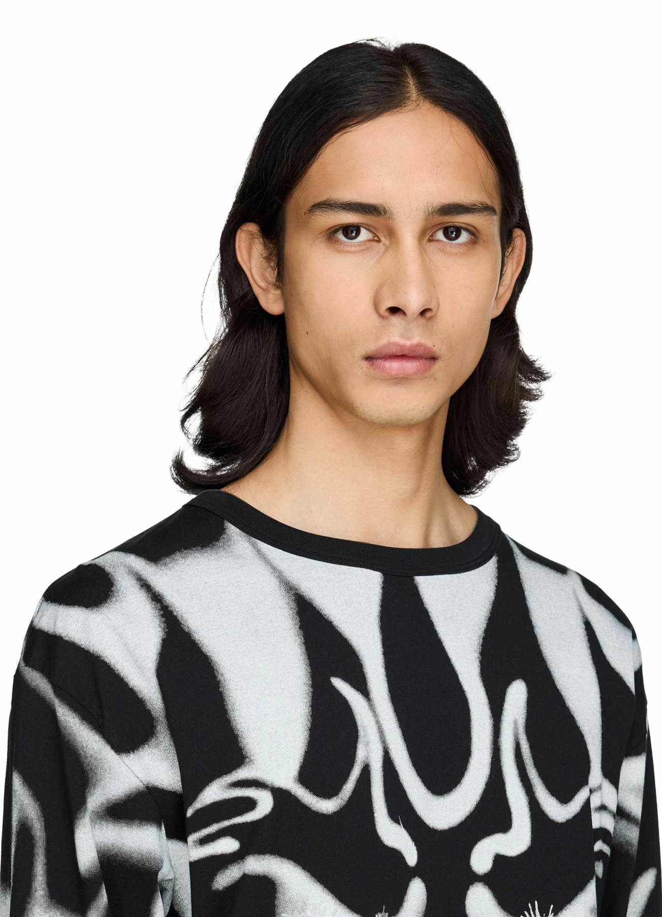 【8/8 12:00 発売】Y-3 CHITO GRAPHIC LONG SLEEVE TEE_8
