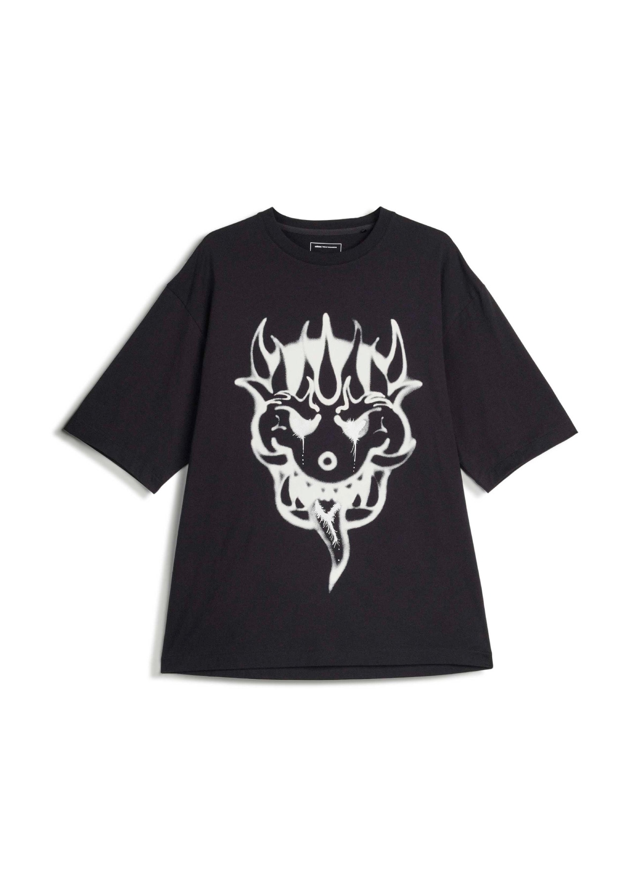 【8/8 12:00 発売】Y-3 CHITO GRAPHIC SHORT SLEEVE TEE_1
