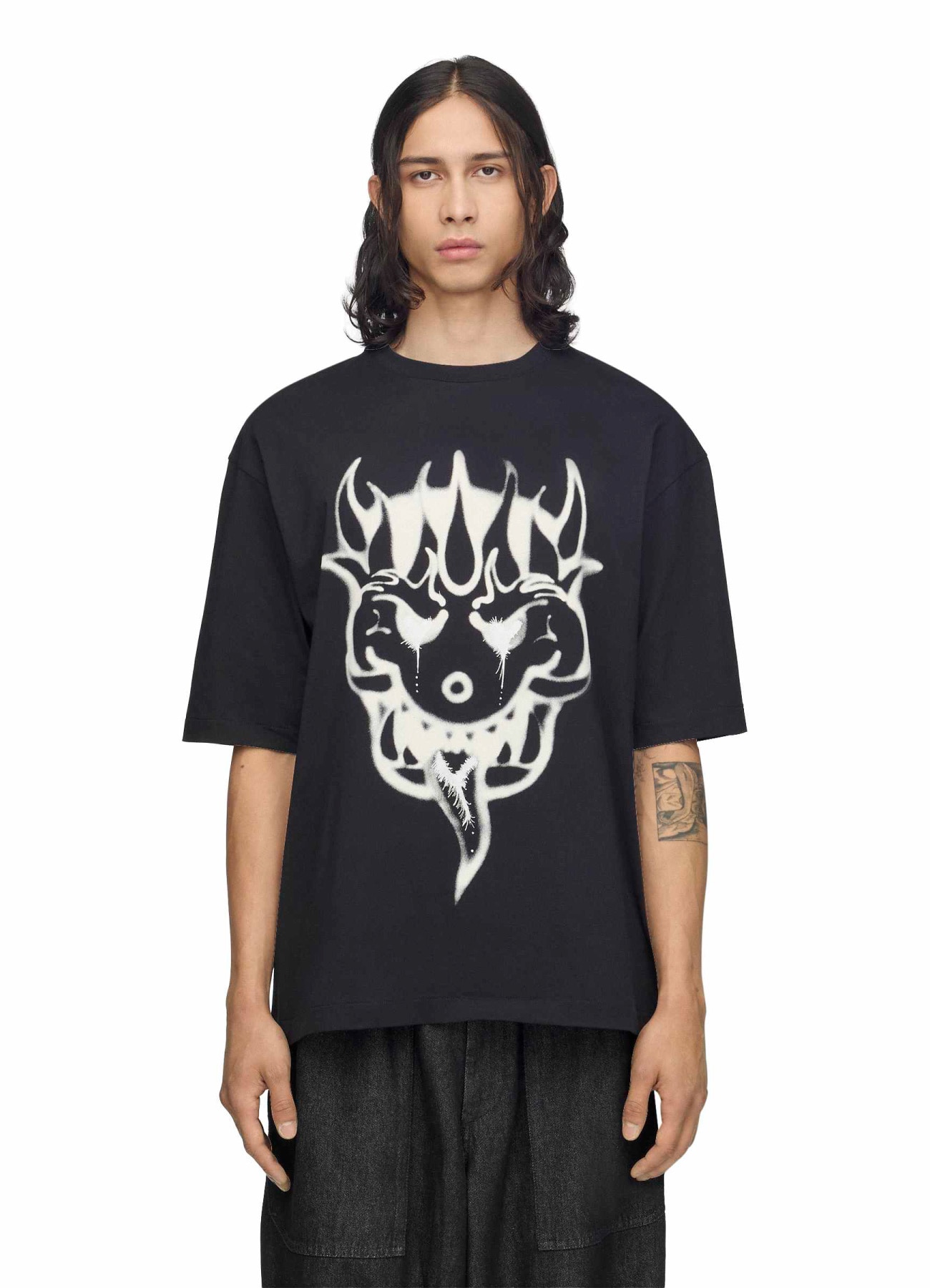 【8/8 12:00 発売】Y-3 CHITO GRAPHIC SHORT SLEEVE TEE_3