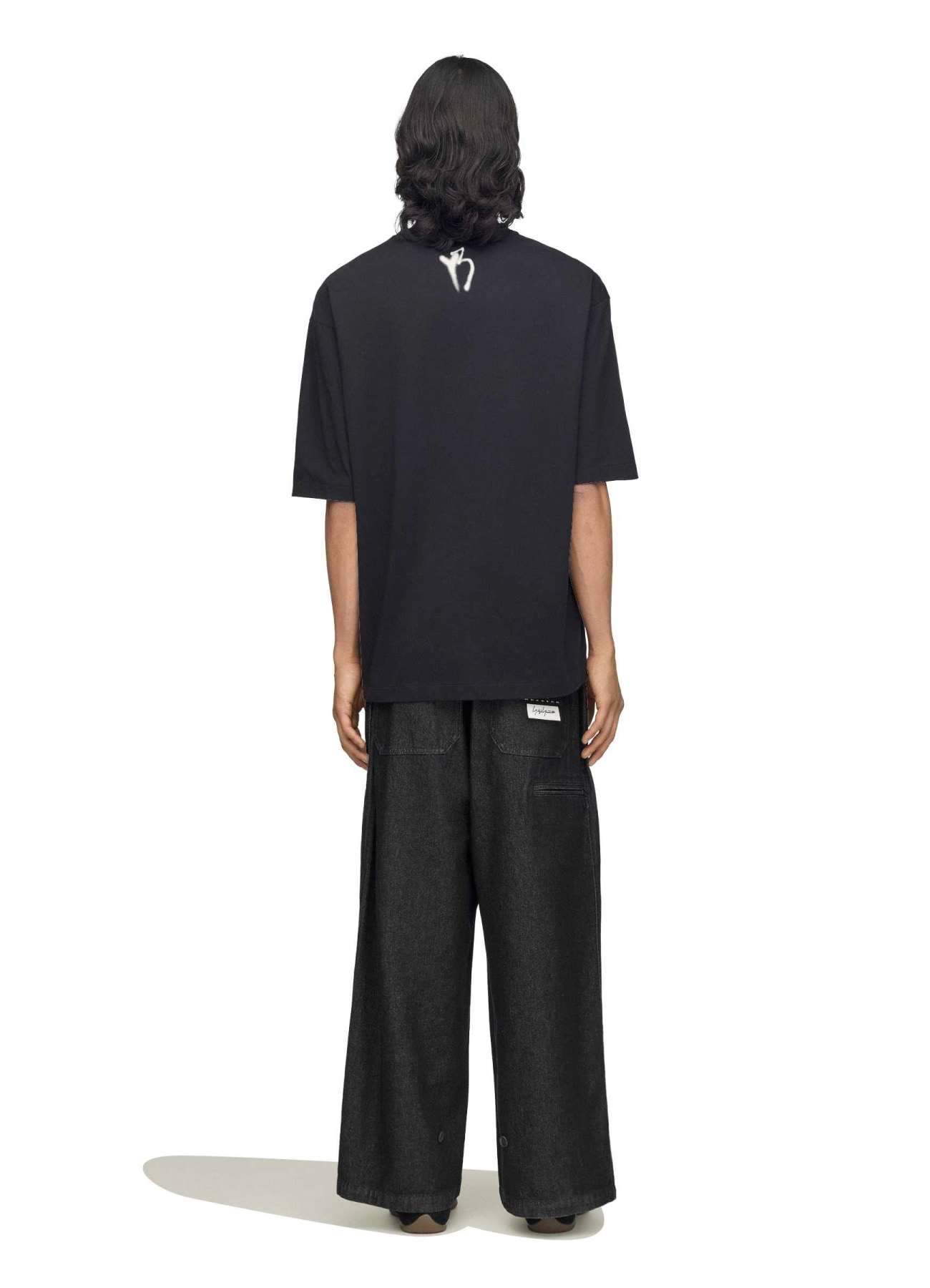 【8/8 12:00 発売】Y-3 CHITO GRAPHIC SHORT SLEEVE TEE_4