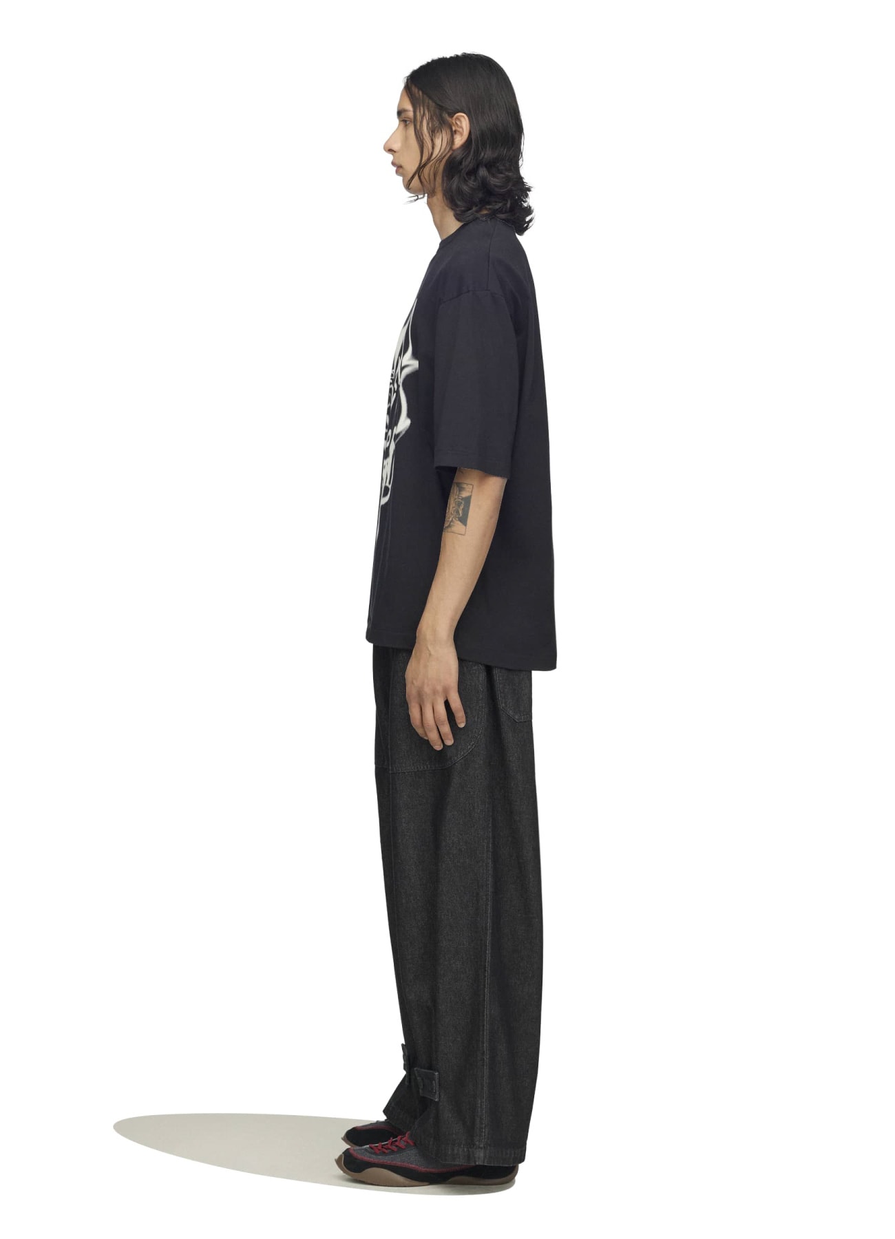 【8/8 12:00 発売】Y-3 CHITO GRAPHIC SHORT SLEEVE TEE_5