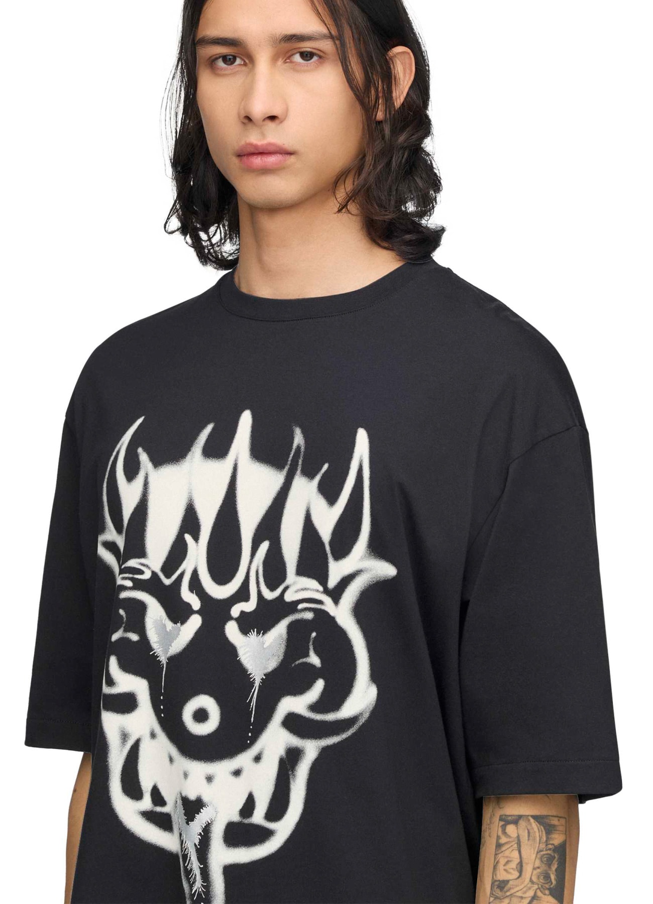 【8/8 12:00 発売】Y-3 CHITO GRAPHIC SHORT SLEEVE TEE_7