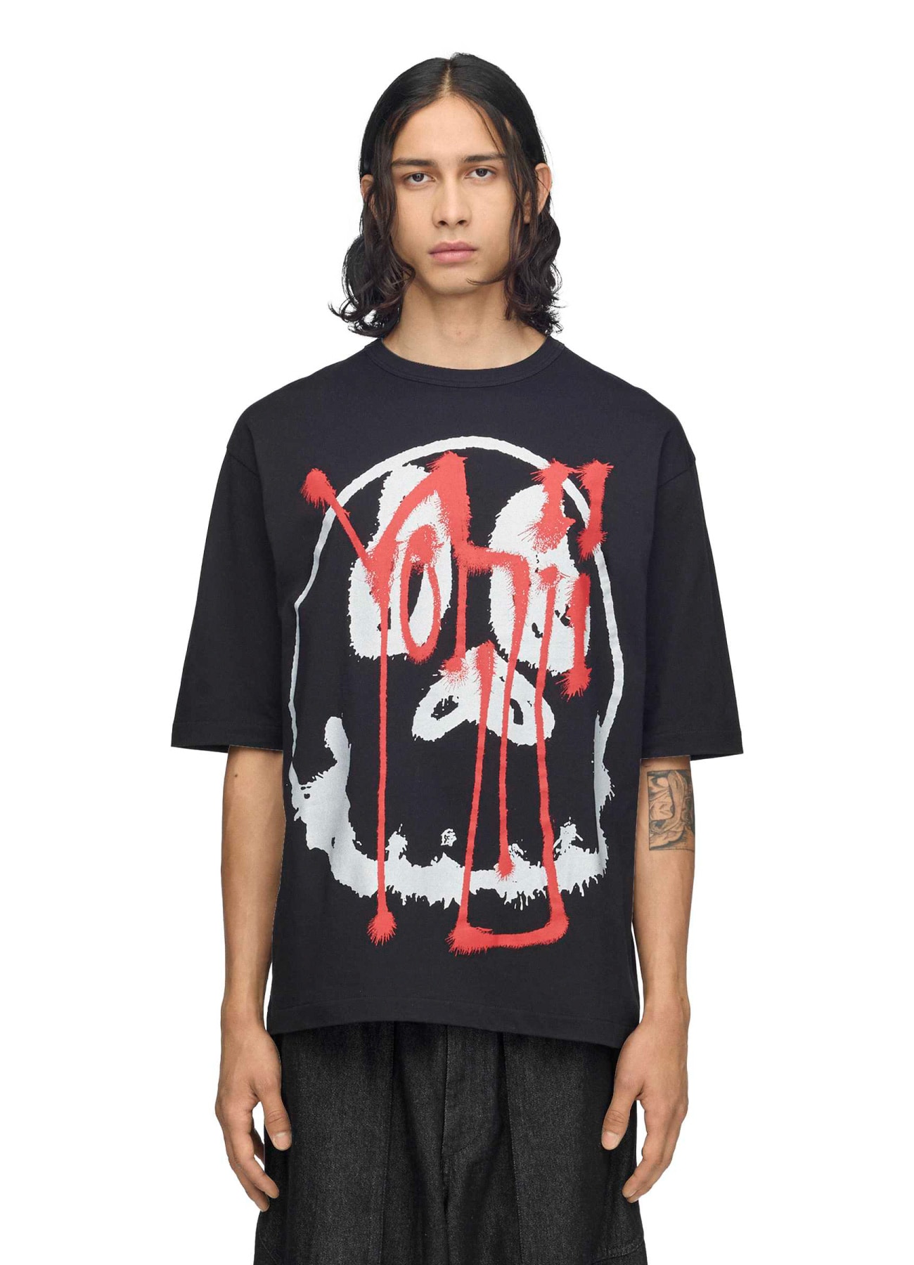 【8/8 12:00 発売】Y-3 CHITO GRAPHIC SHORT SLEEVE TEE_3