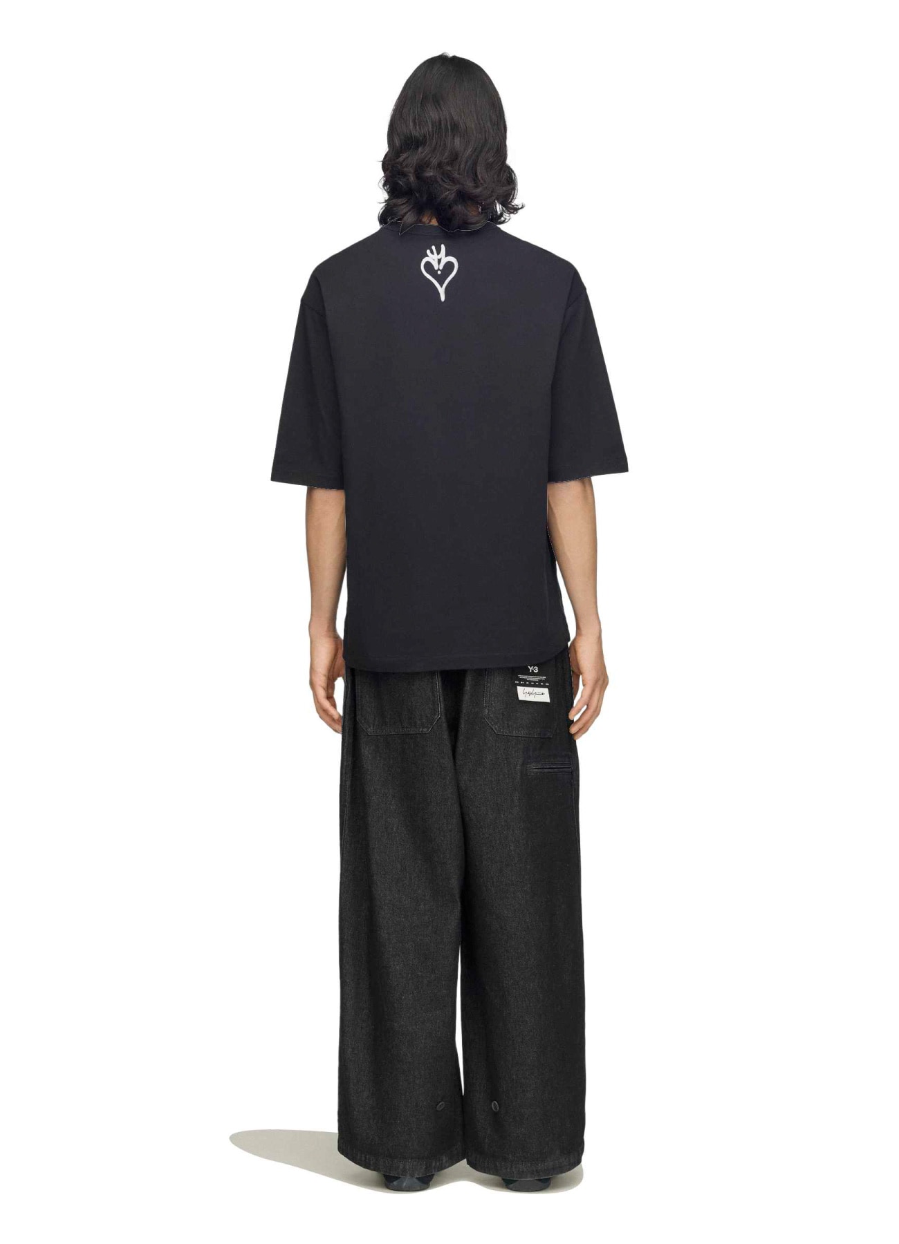 【8/8 12:00 発売】Y-3 CHITO GRAPHIC SHORT SLEEVE TEE_4
