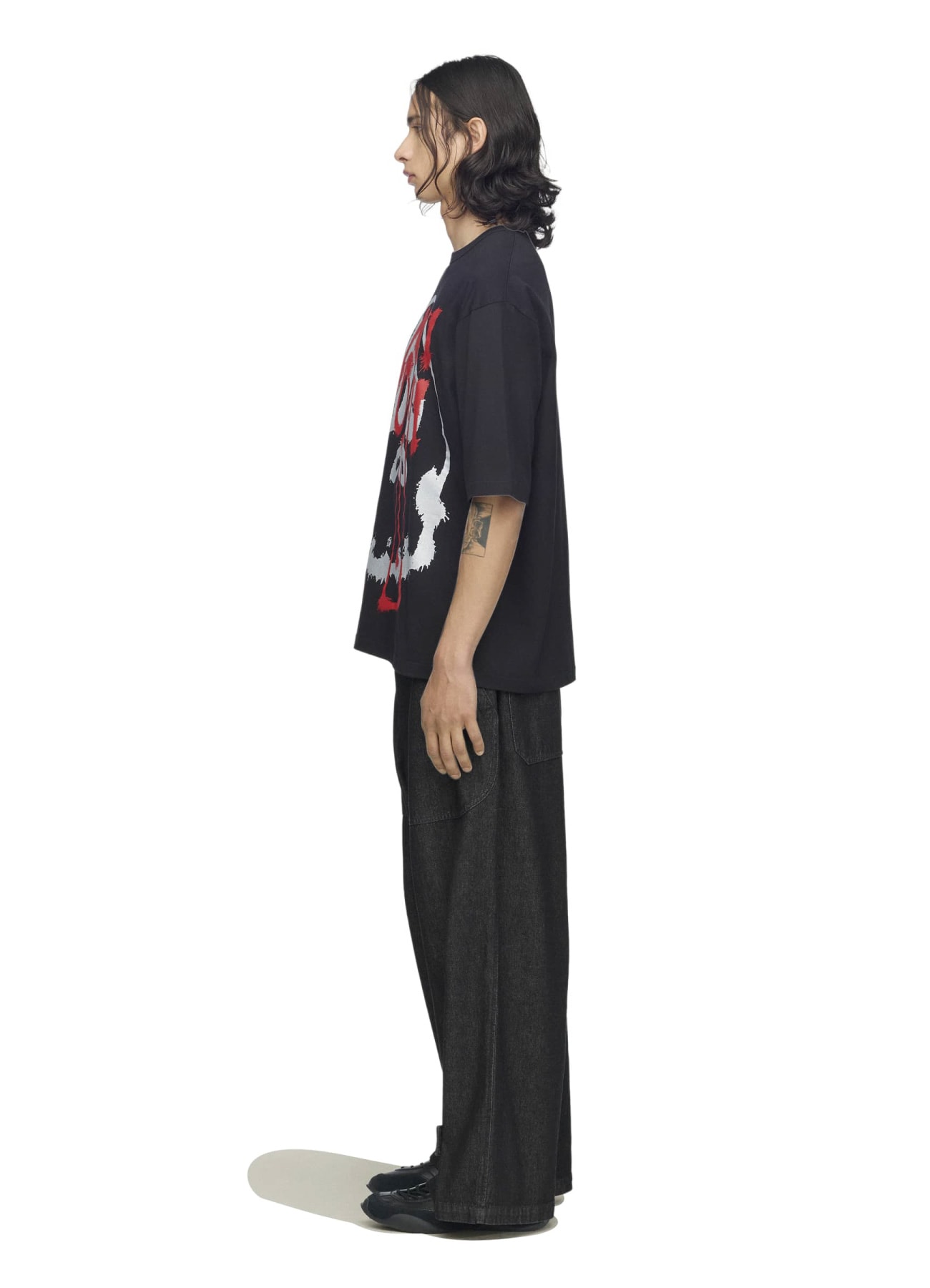 【8/8 12:00 発売】Y-3 CHITO GRAPHIC SHORT SLEEVE TEE_5
