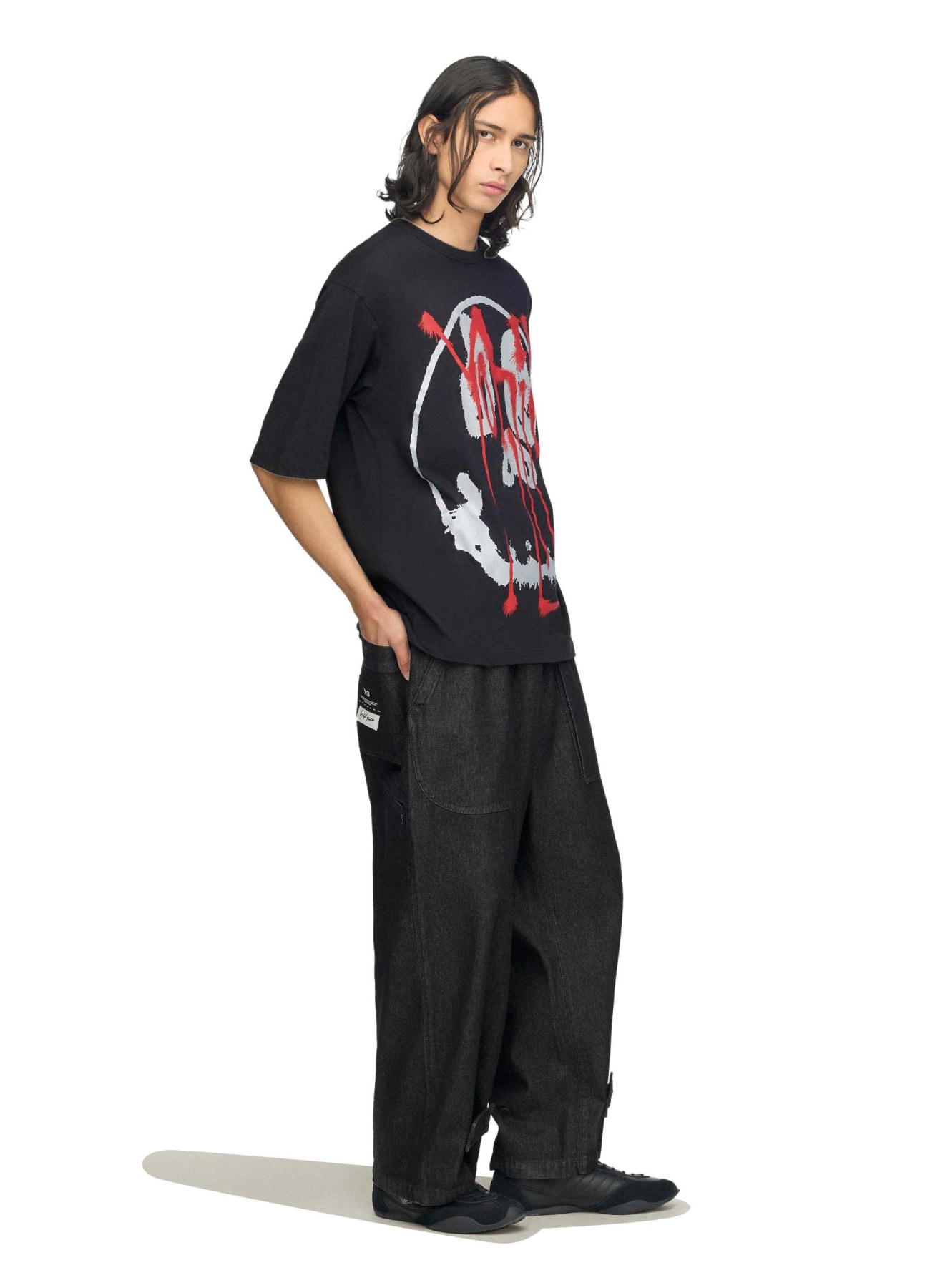 【8/8 12:00 発売】Y-3 CHITO GRAPHIC SHORT SLEEVE TEE_6