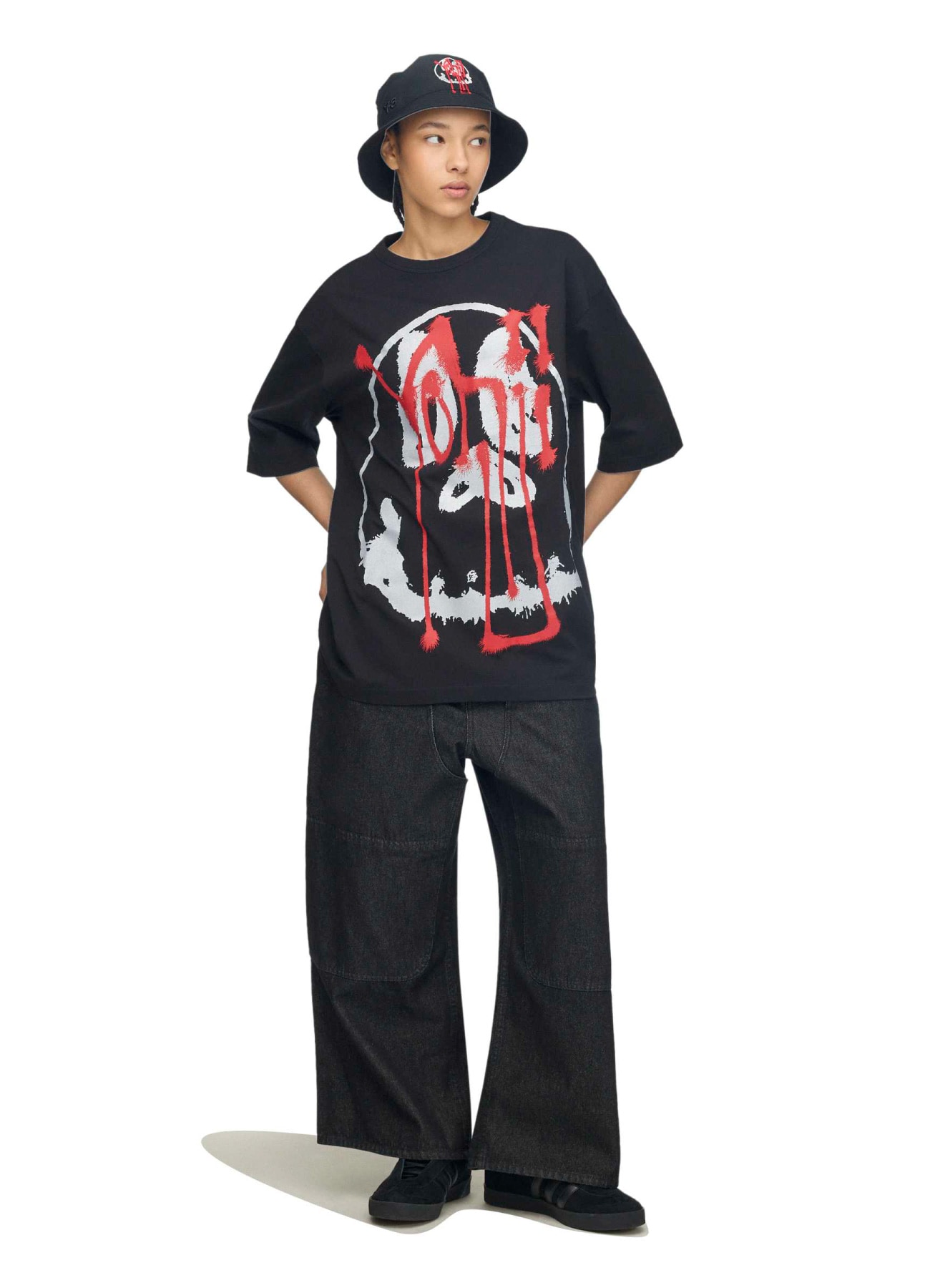 【8/8 12:00 発売】Y-3 CHITO GRAPHIC SHORT SLEEVE TEE_7