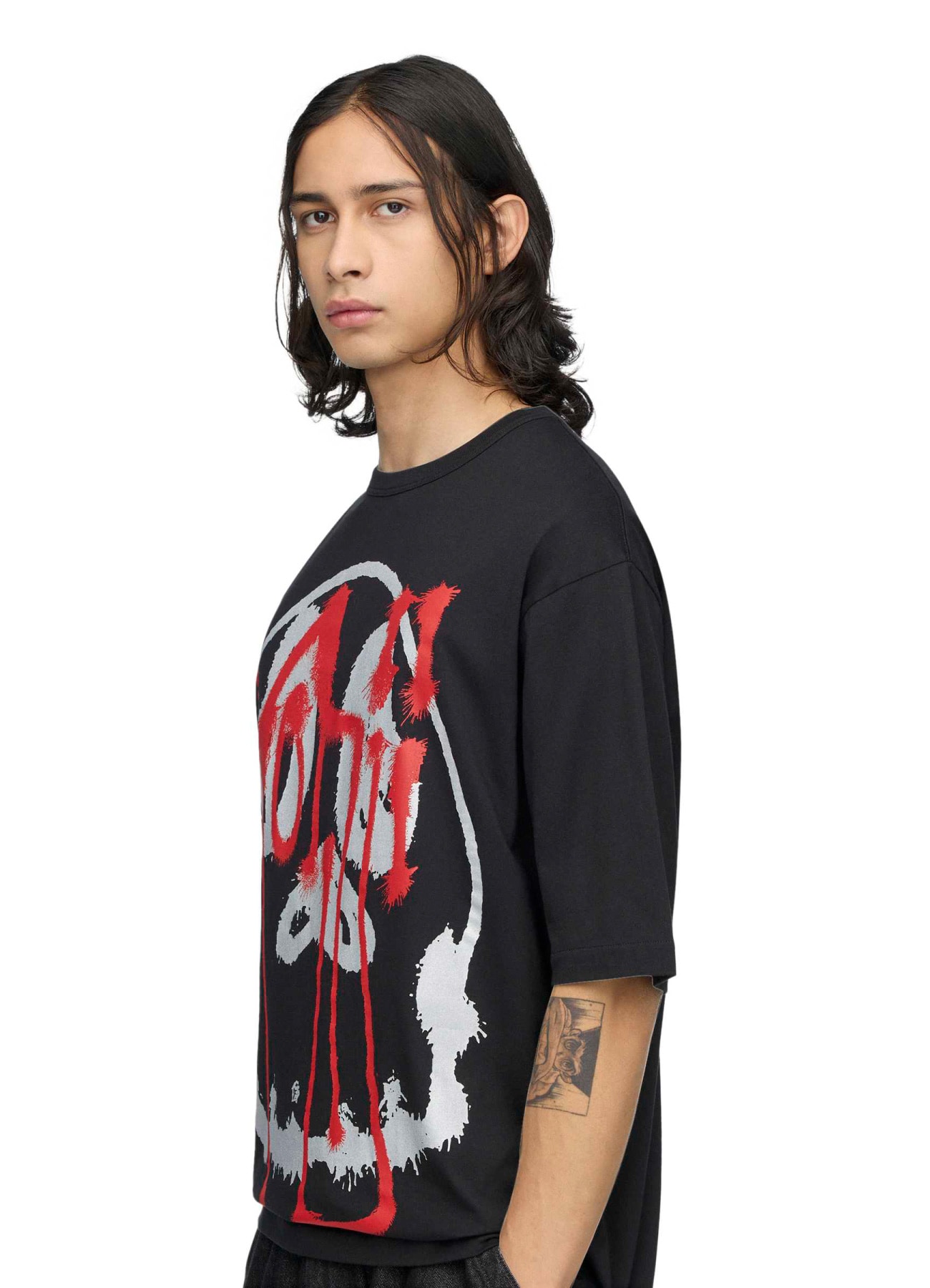【8/8 12:00 発売】Y-3 CHITO GRAPHIC SHORT SLEEVE TEE_8