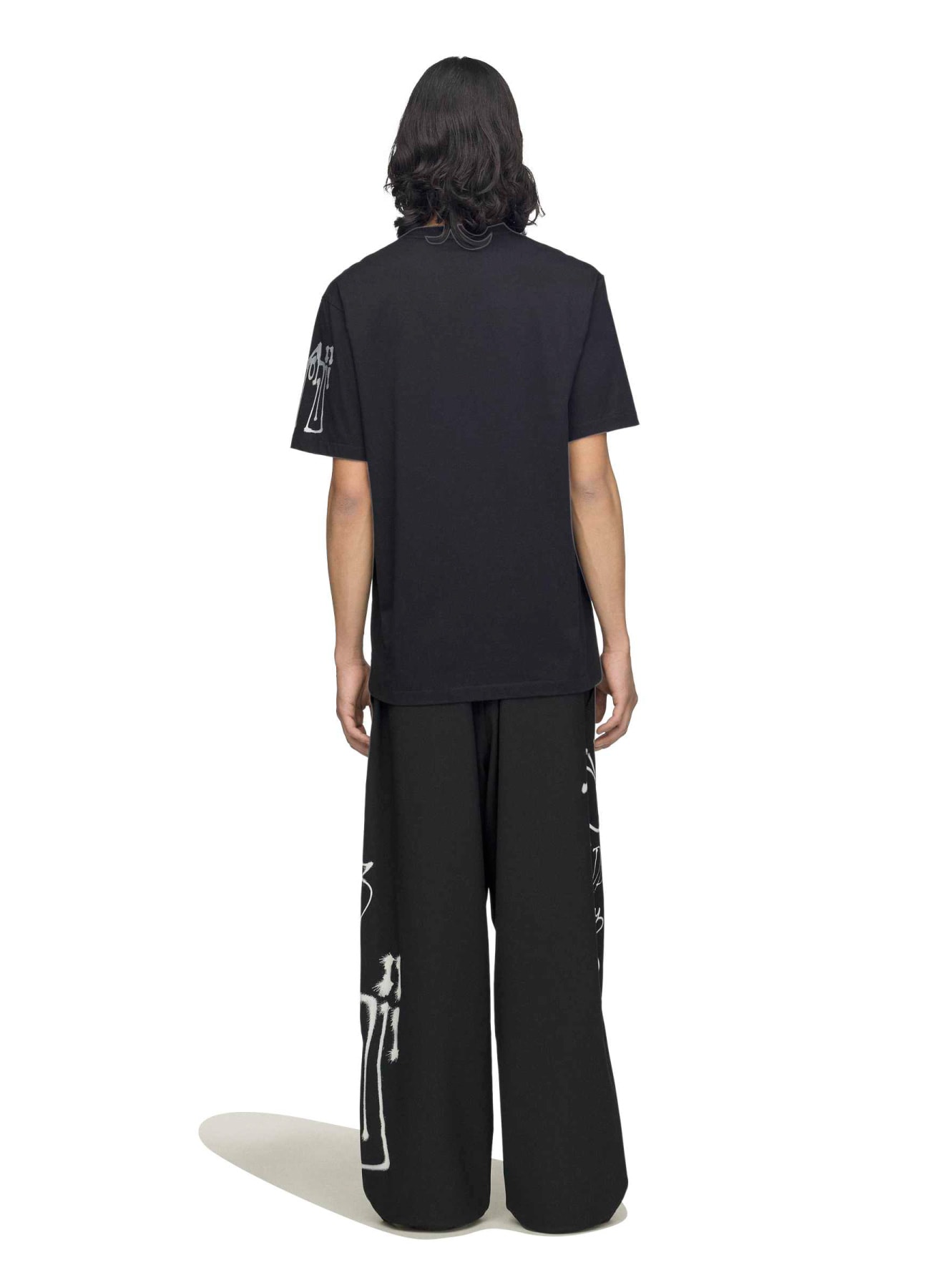 【8/8 12:00 発売】Y-3 CHITO CITY GRAPHIC SHORT SLEEVE TEE_4