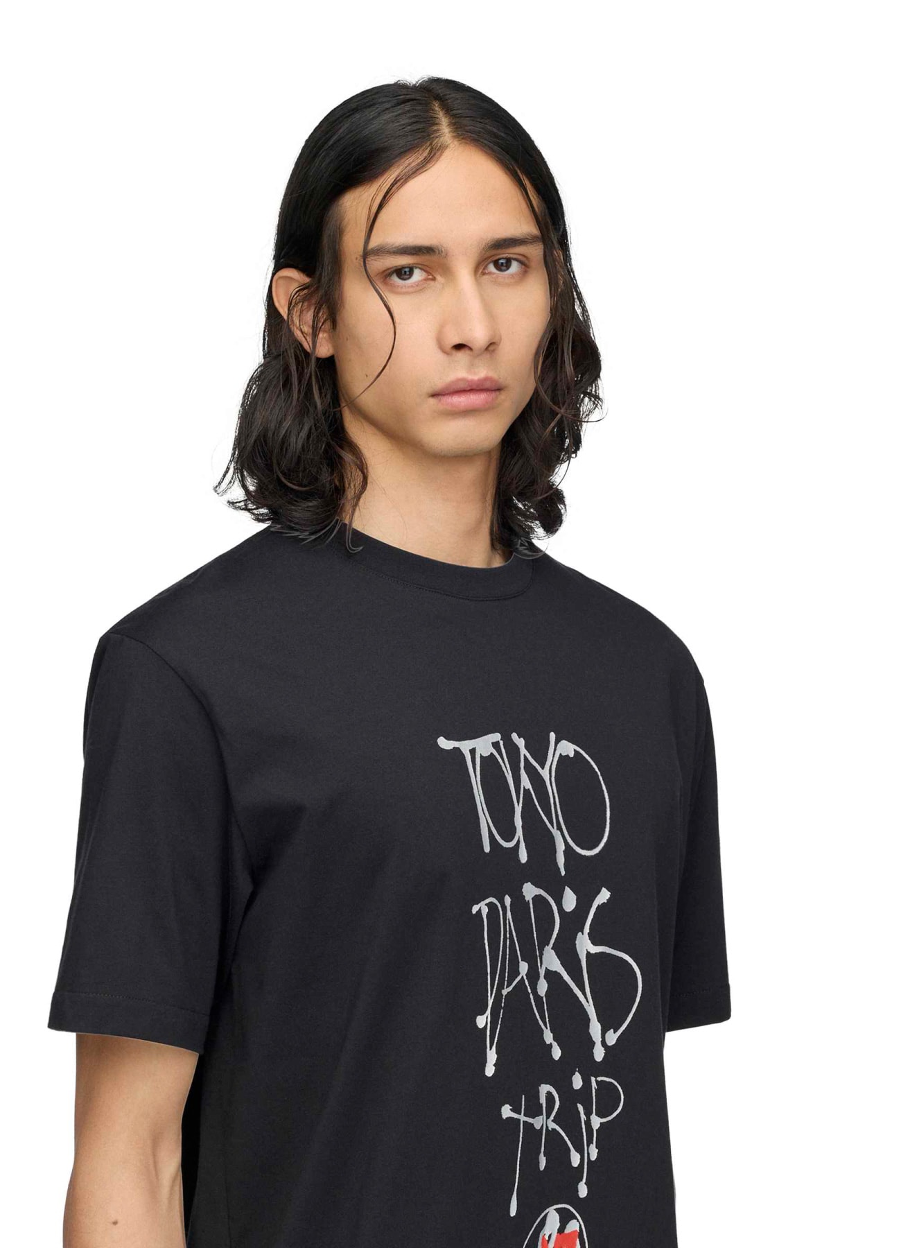 【8/8 12:00 発売】Y-3 CHITO CITY GRAPHIC SHORT SLEEVE TEE_8