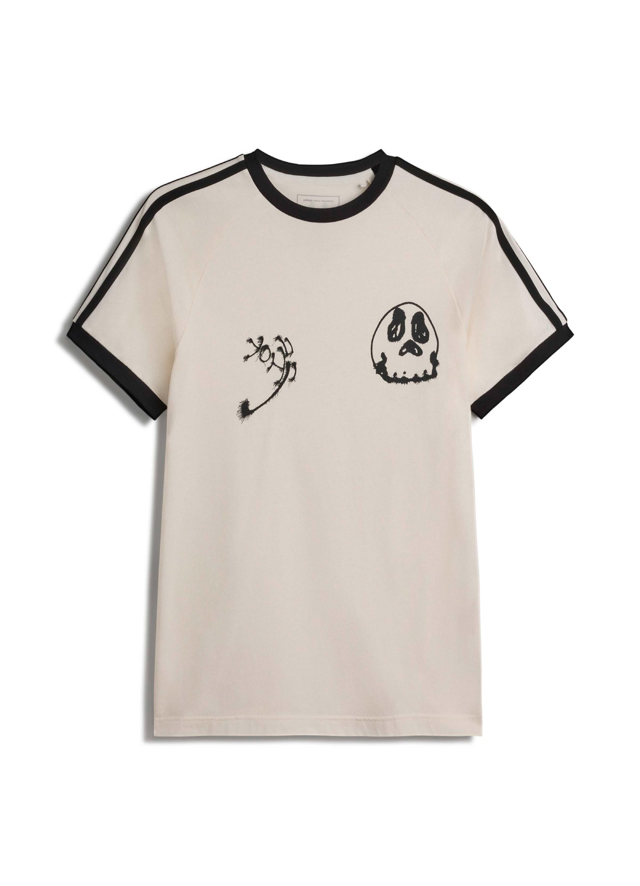 Y-3 CHITO GRAPHIC CALI TEE_1