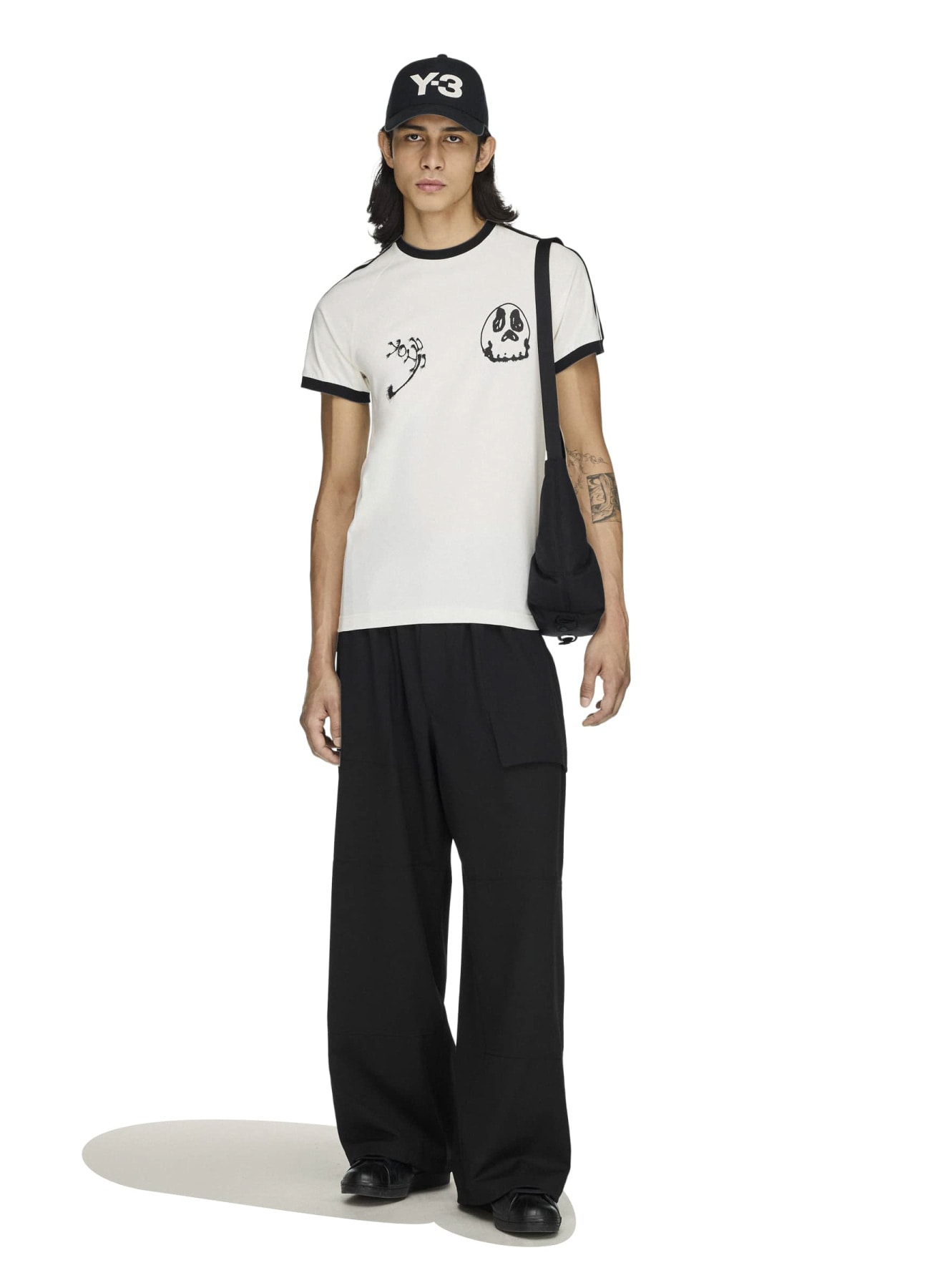 Y-3 CHITO GRAPHIC CALI TEE_6