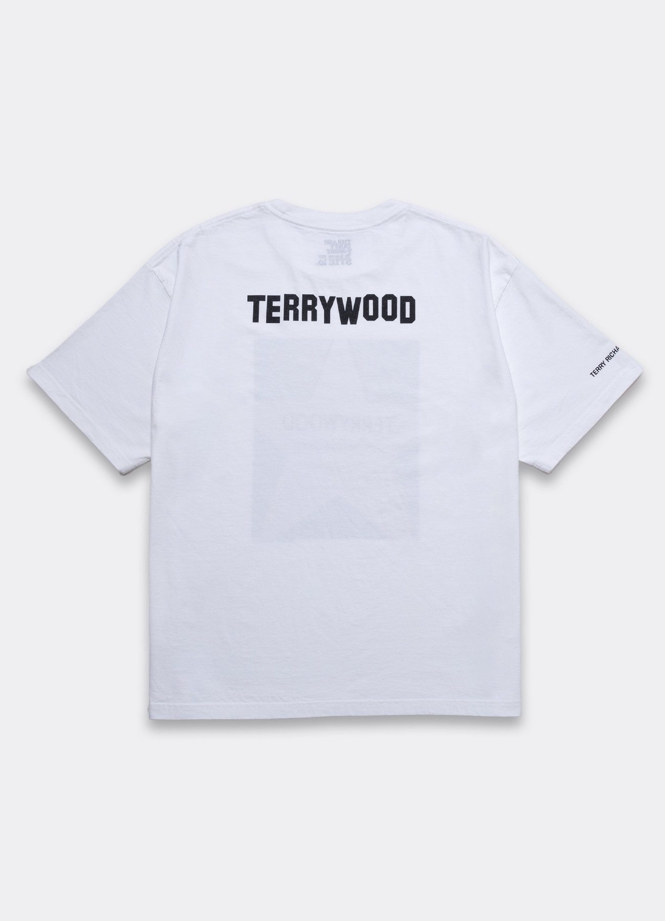 【8/8 12:00 発売】Terry Richardson × Stie-lo Print Tee-A_2