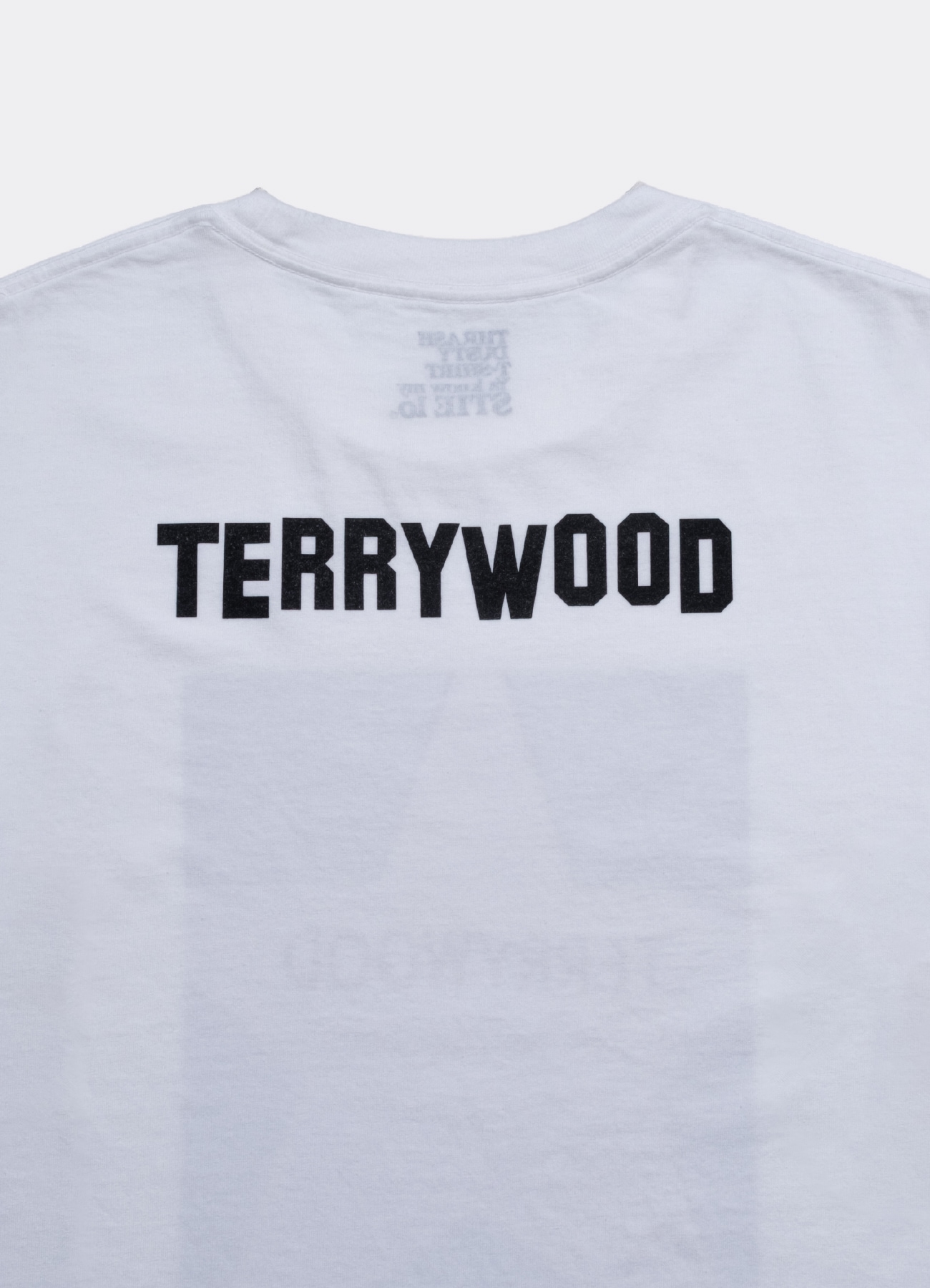 【8/8 12:00 発売】Terry Richardson × Stie-lo Print Tee-A_4