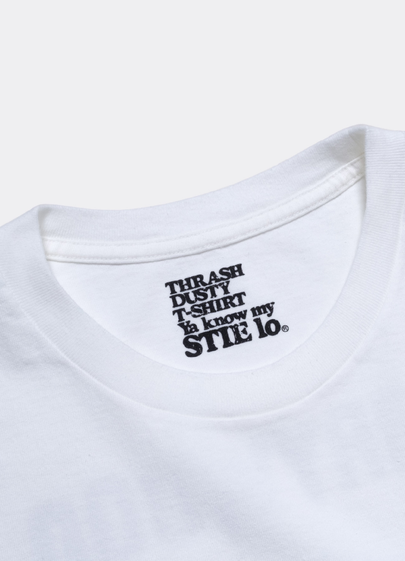 【8/8 12:00 発売】Terry Richardson × Stie-lo Print Tee-A_5