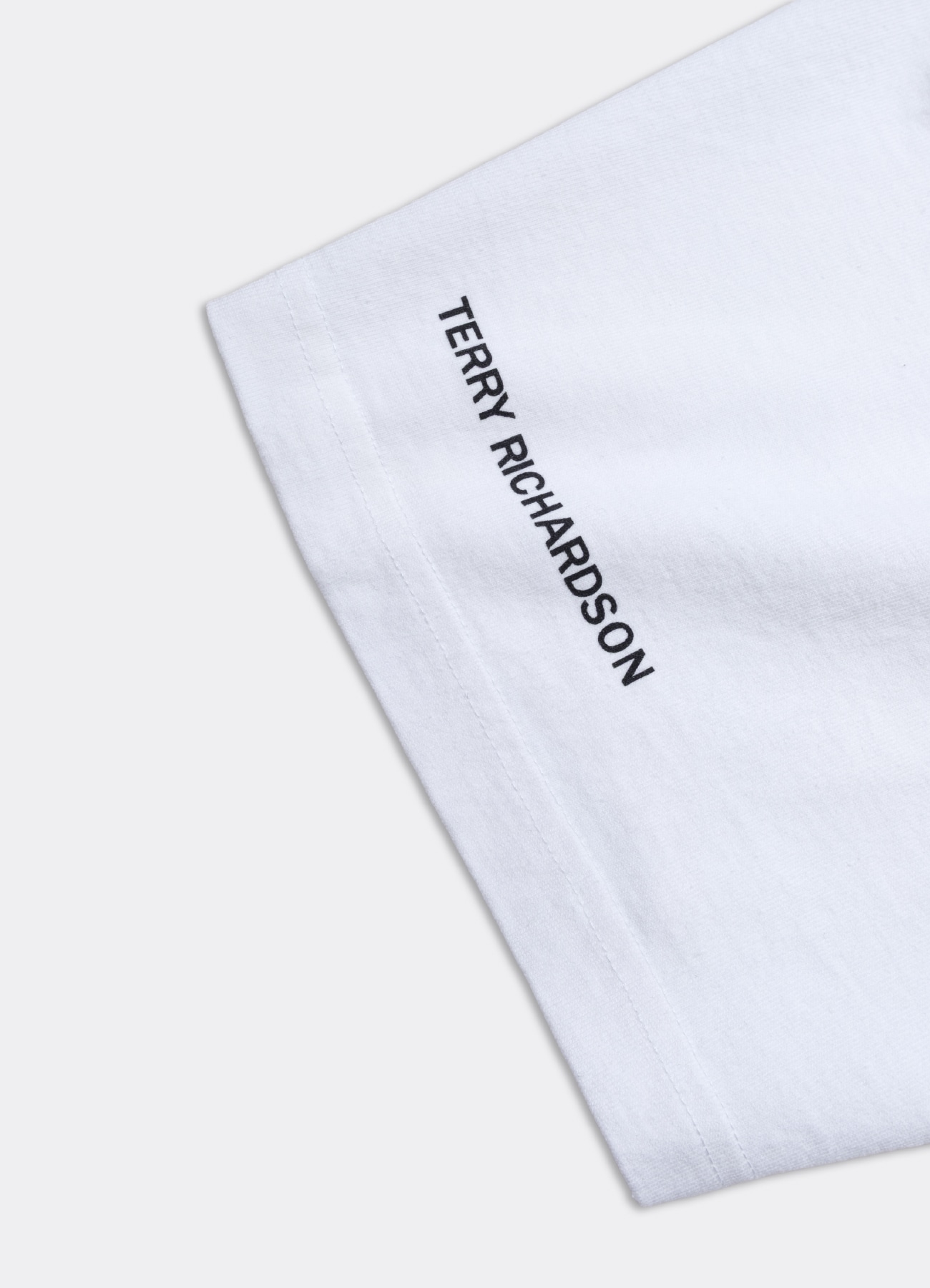 【8/8 12:00 発売】Terry Richardson × Stie-lo Print Tee-A_6