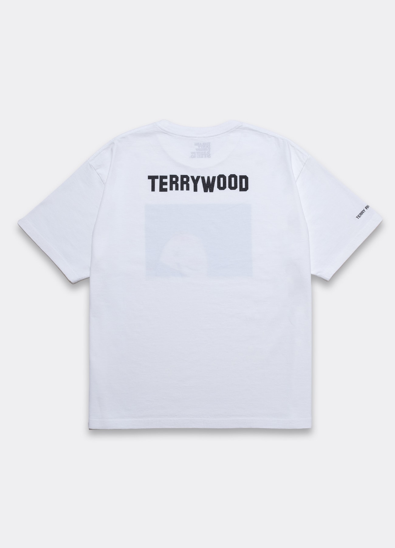 【8/8 12:00 発売】Terry Richardson × Stie-lo Print Tee-B_2