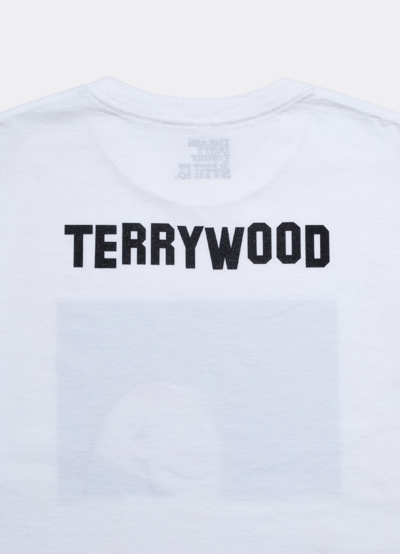 【8/8 12:00 発売】Terry Richardson × Stie-lo Print Tee-B_4
