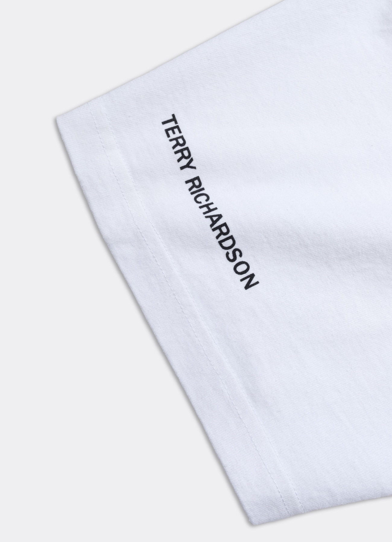 【8/8 12:00 発売】Terry Richardson × Stie-lo Print Tee-B_6