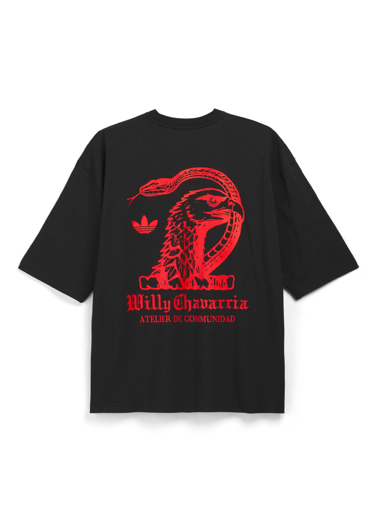 【10/3 10:00 発売】CHAVARRIA ATELIER TEE_2