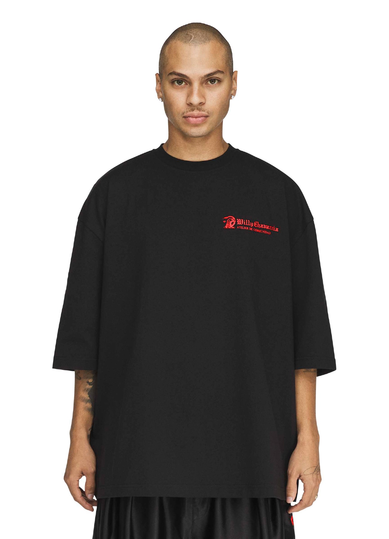 【10/3 10:00 発売】CHAVARRIA ATELIER TEE_3