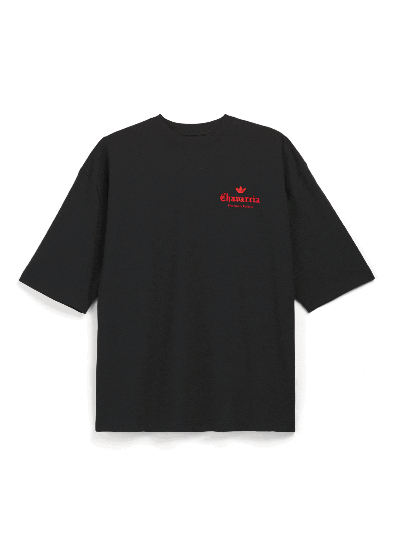 【10/3 10:00 発売】CHAVARRIA DARK ROSE TEE