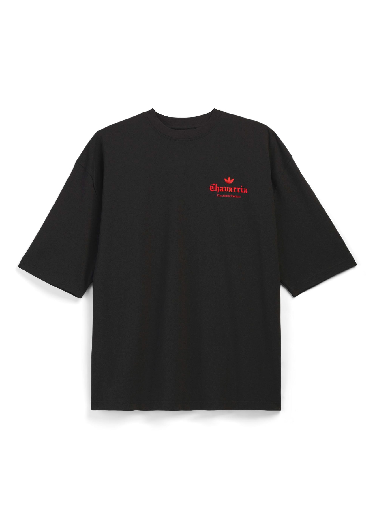 【10/3 10:00 発売】CHAVARRIA DARK ROSE TEE_1