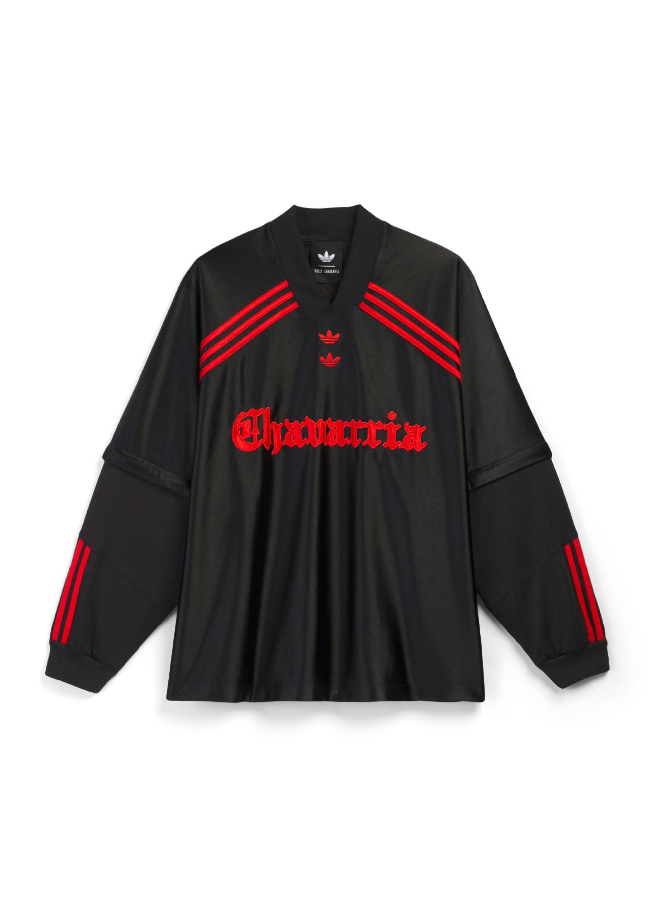 【10/3 10:00 発売】CHAVARRIA DAZZLE LS JERSEY_1
