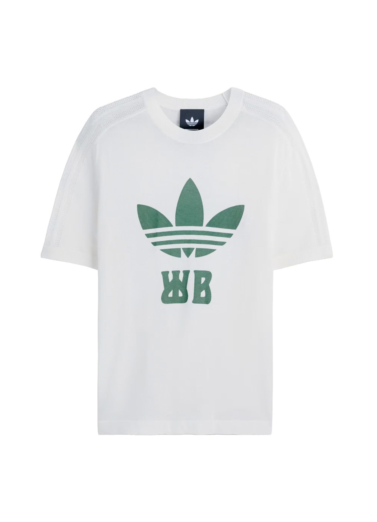 【10/29 10:00 発売】 WB KNIT T-SHIRT_1
