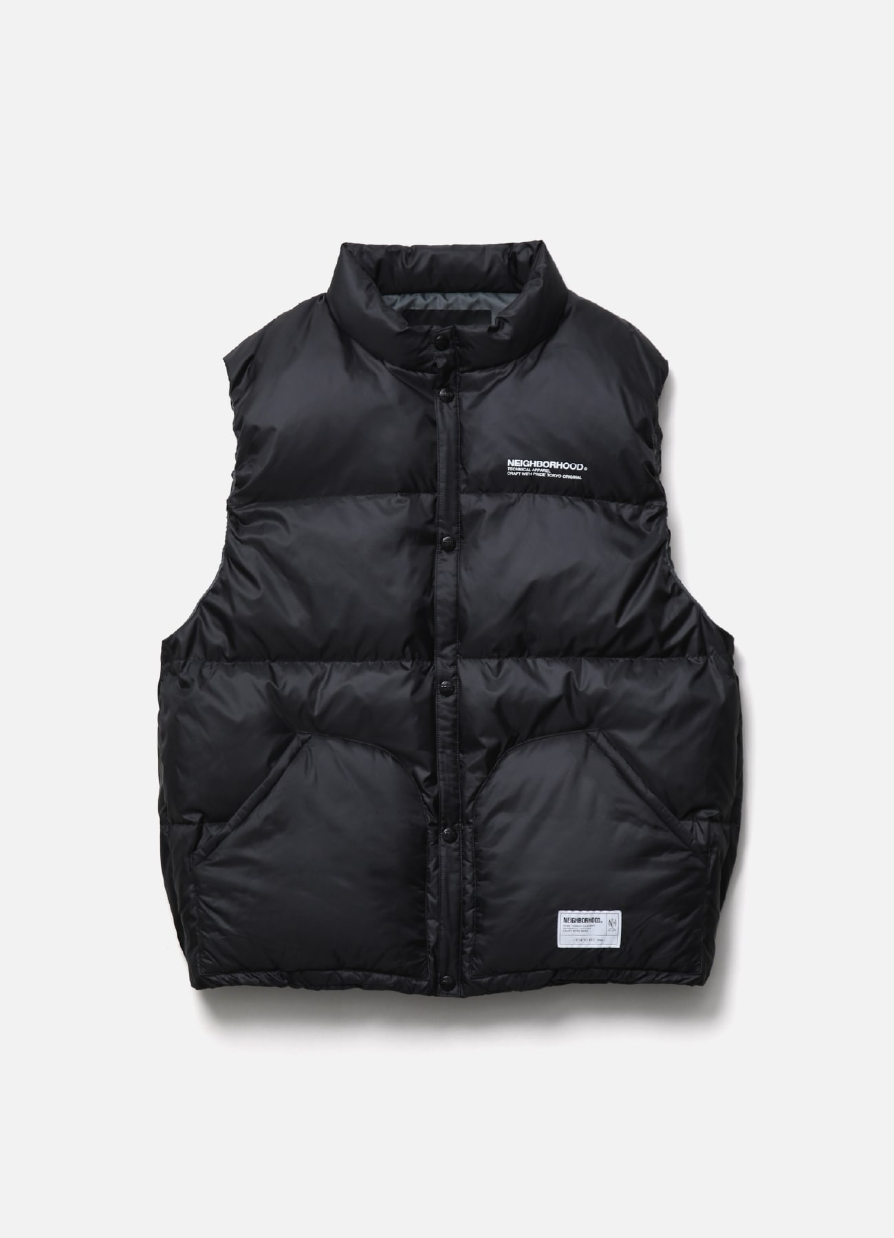 【10/31 12:00 発売】CLASSIC DOWN VEST