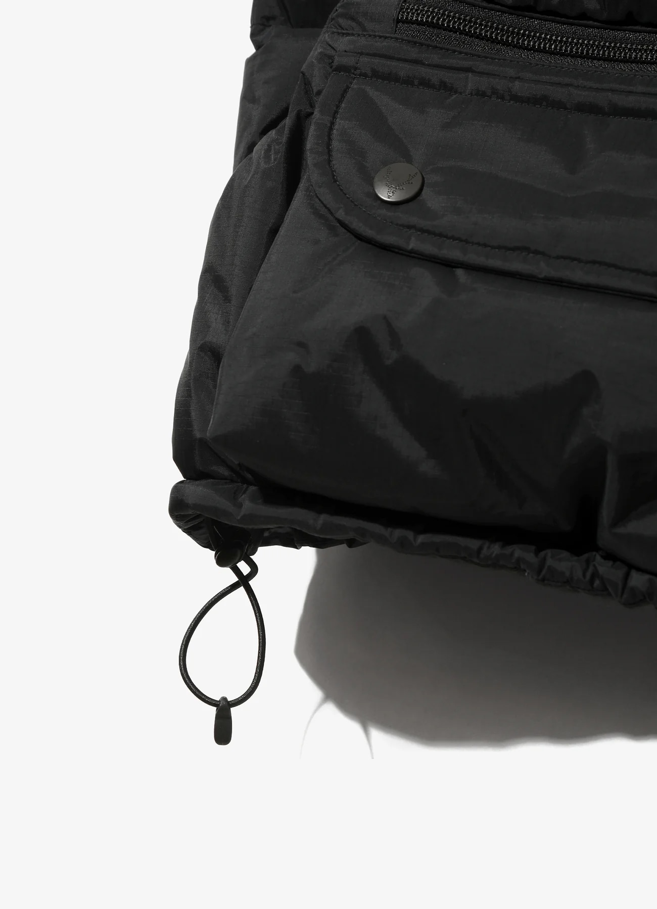 【9/26 12:00 発売】South2 West8 x NANGA Fishing Down Vest_6