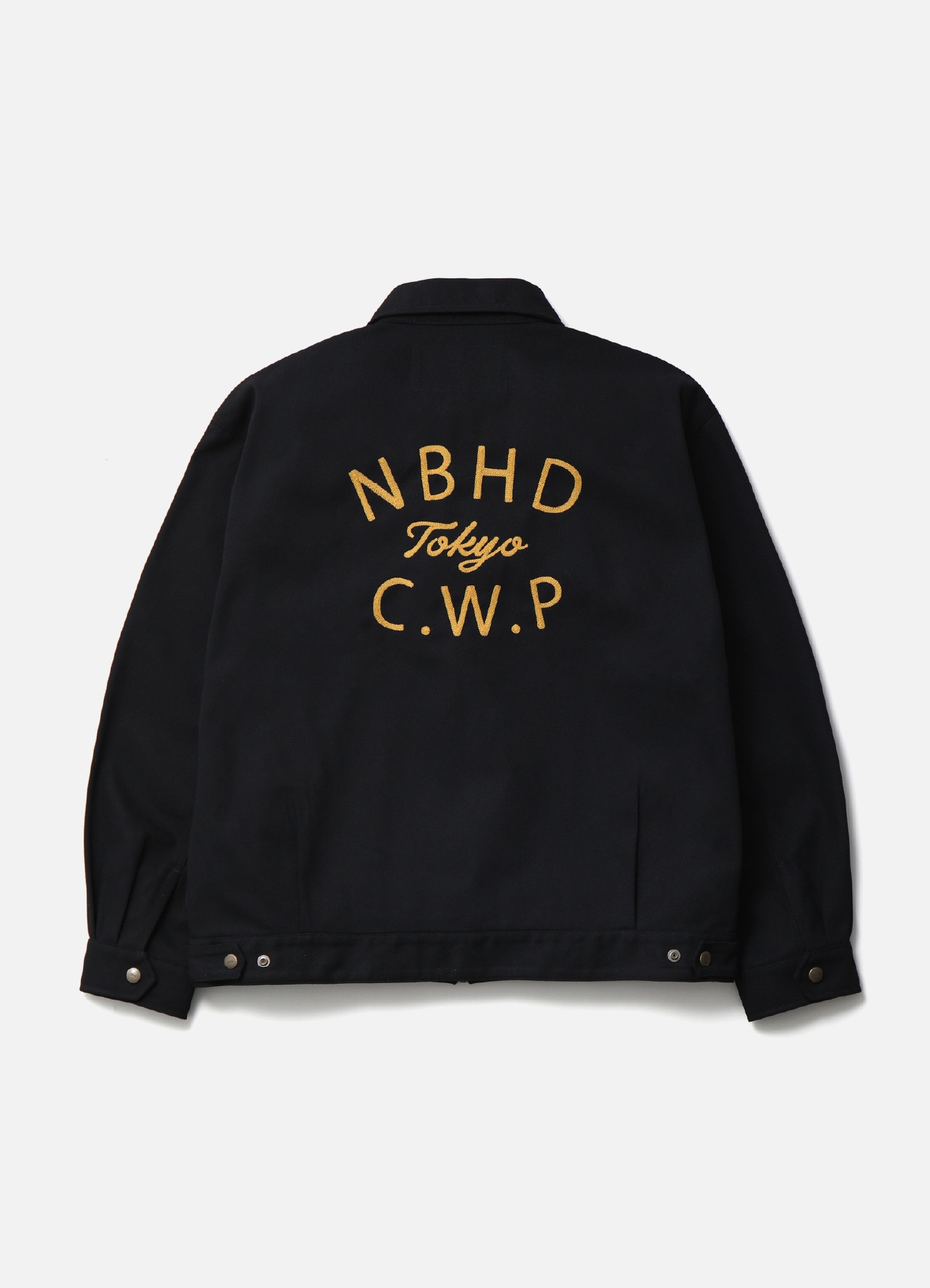 【9/26 12:00 発売】ZIP WORK JACKET-1_2
