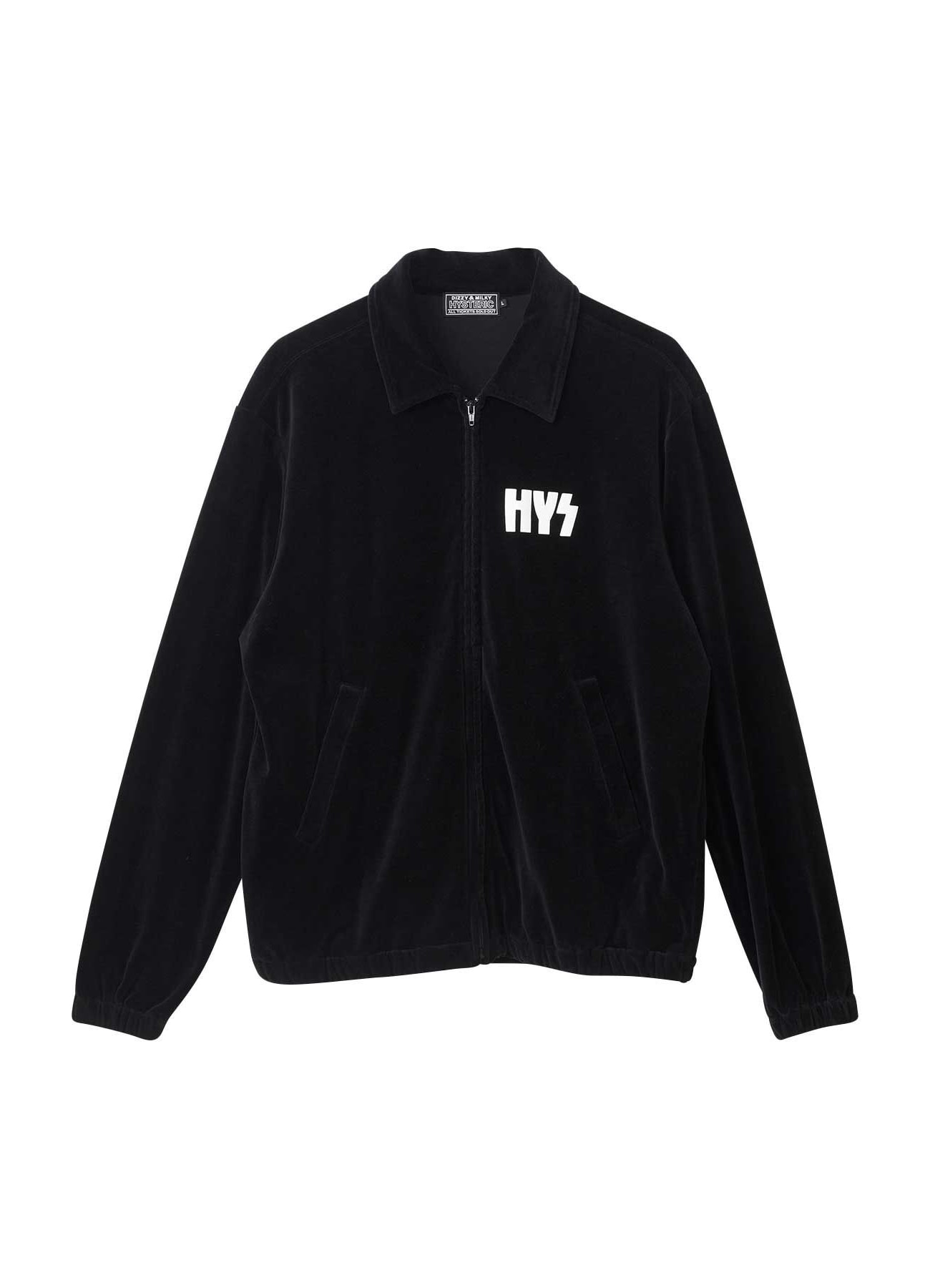 SPEAK NO EVIL Jacket_1