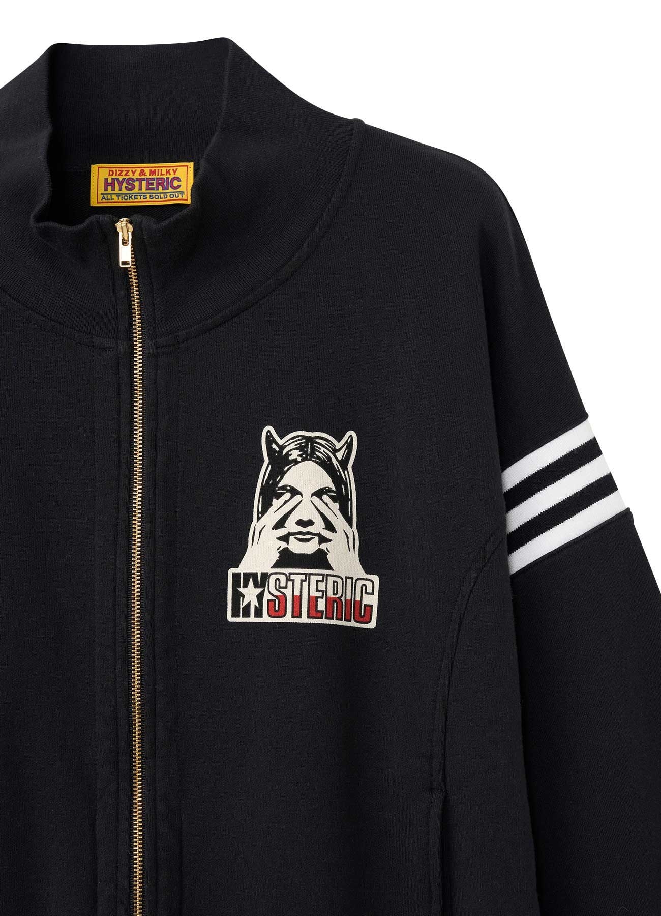 【9/19 12:00 発売】SEE NO EVIL Jumper_3