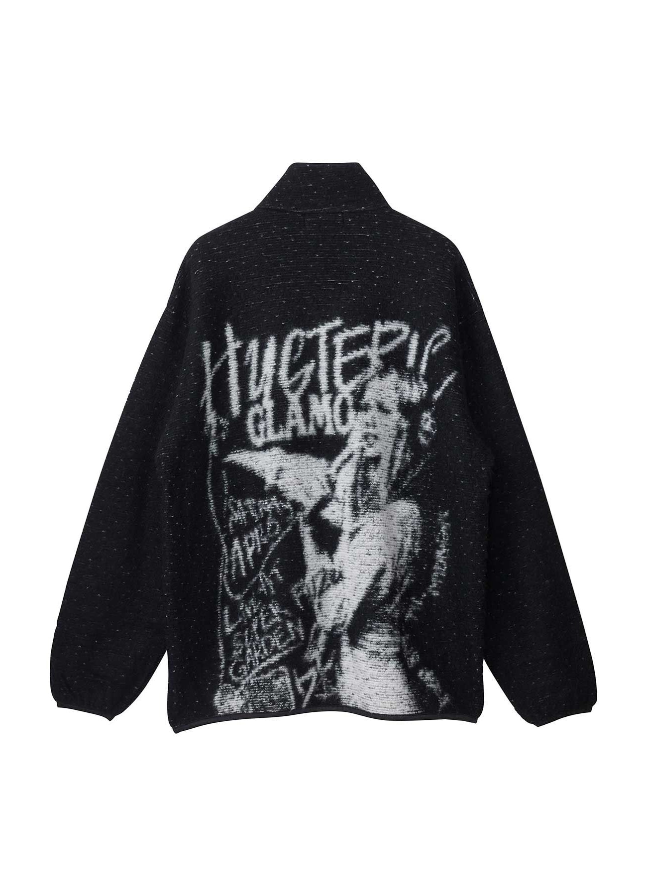 【10/31 12:00 発売】ALL MUSIC LOVERS Jacquard Jacket_2