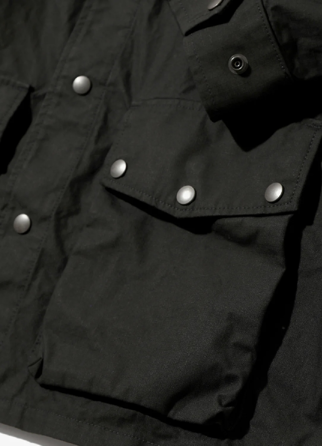 【8/22 12:00 発売】Jungle Fatigue Jacket - Cotton Ripstop_4