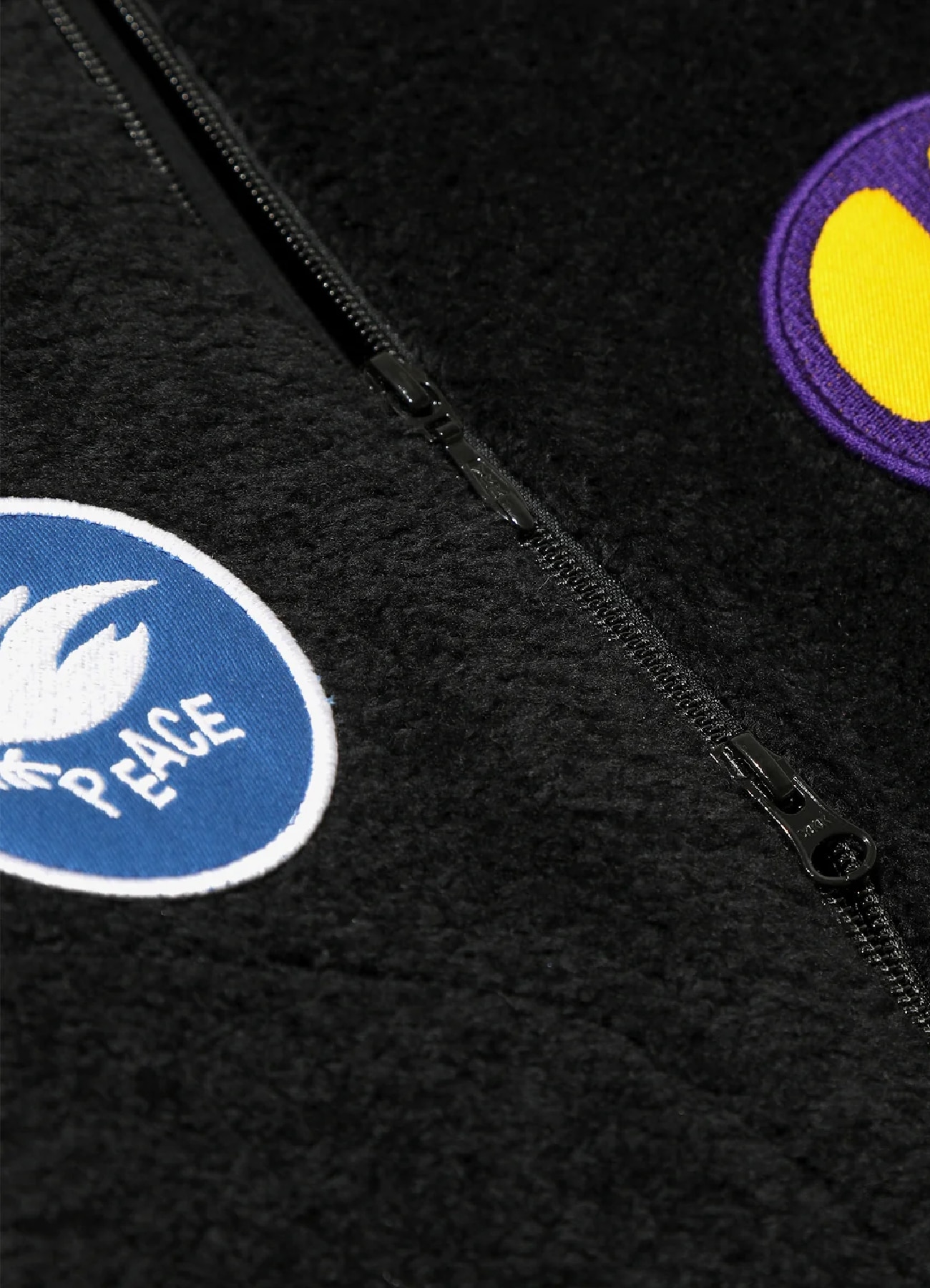 【7/25 12:00 release】Souvenir Jacket - Knit Pile_4