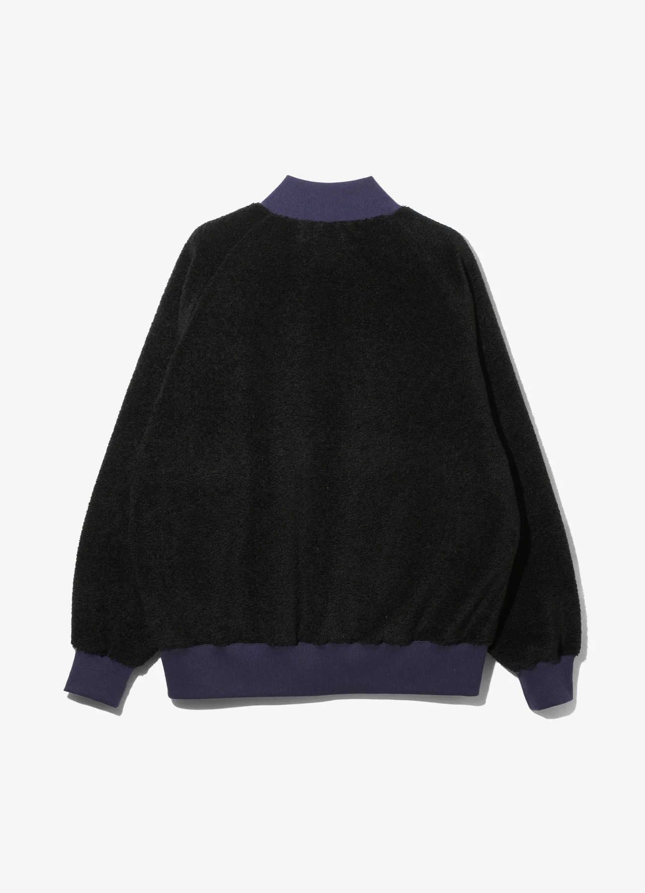 【7/25 12:00 release】Souvenir Jacket - Knit Pile_5