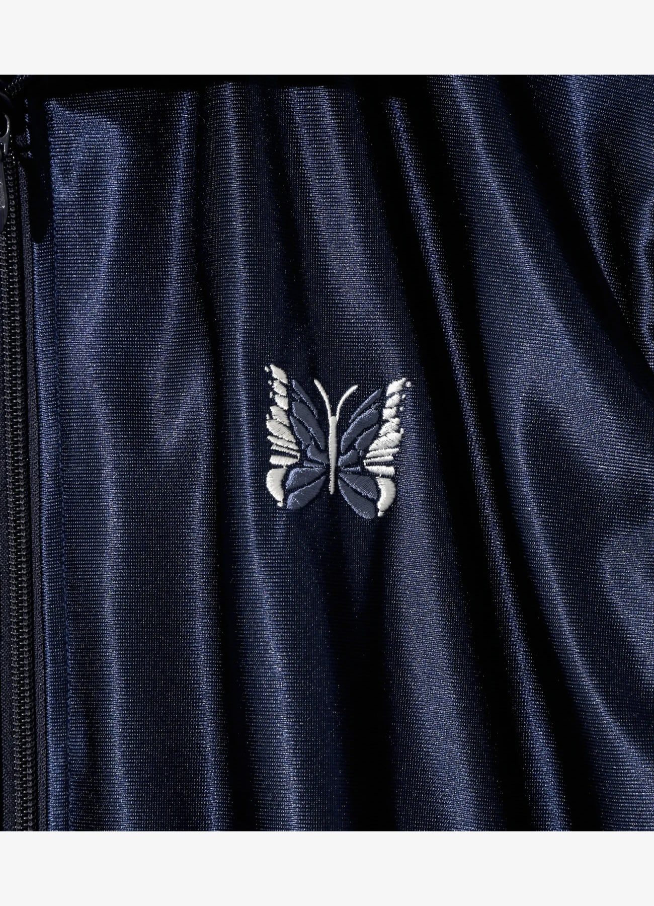 Track Jacket - Tricot Sateen_2