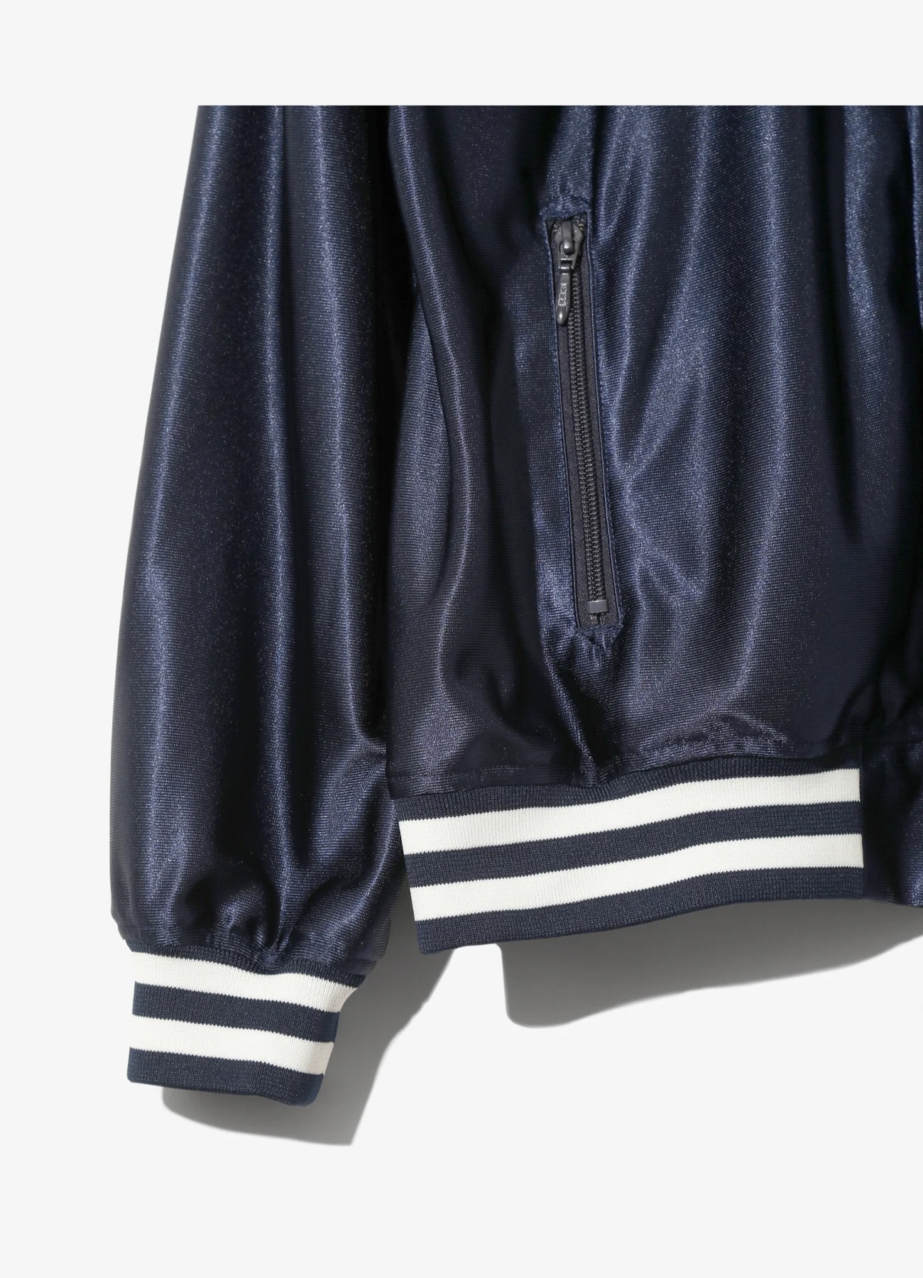 Track Jacket - Tricot Sateen_4