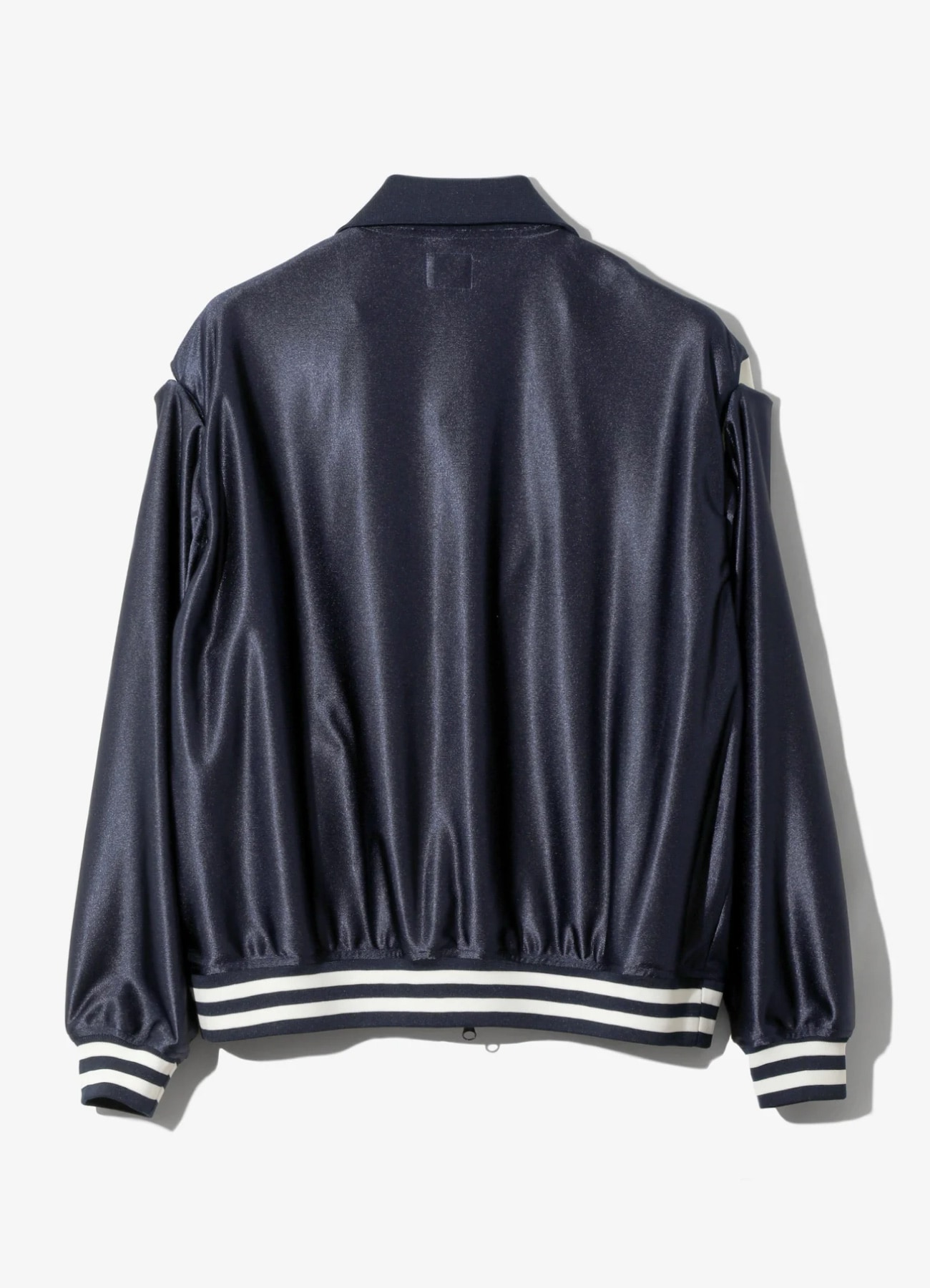 Track Jacket - Tricot Sateen_5