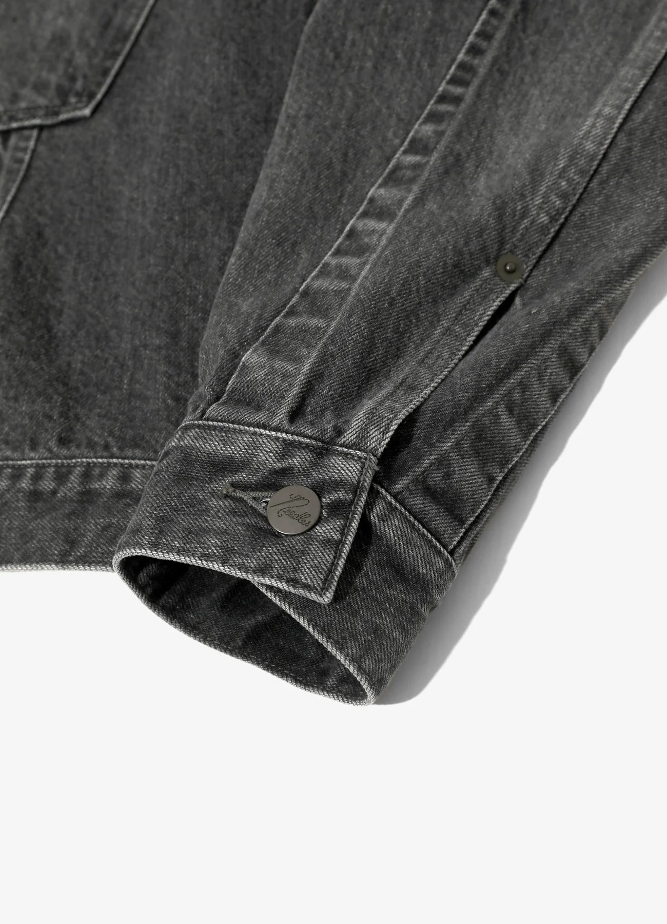 【7/18 12:00 release】Darts Jean Jacket - 12oz Denim_4