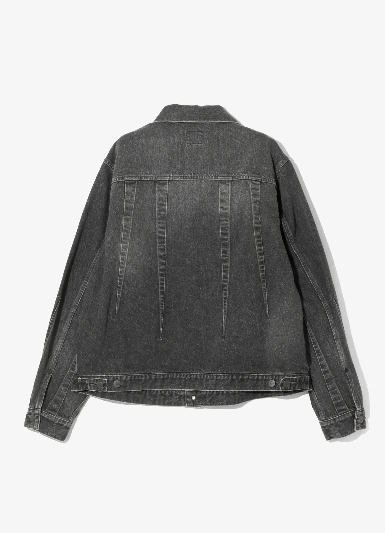 【7/18 12:00 release】Darts Jean Jacket - 12oz Denim_5