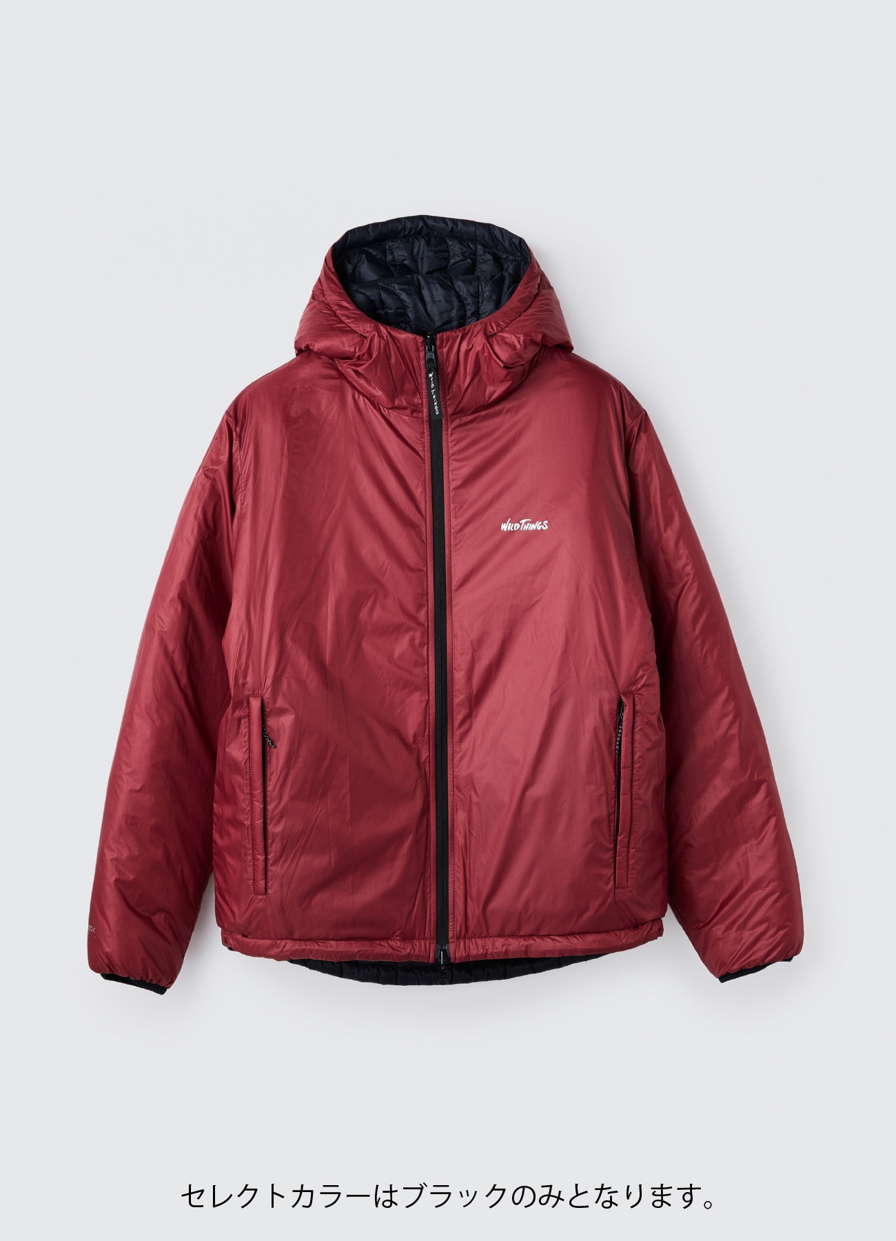 【10/24 12:00 発売】REVERSIBLE BELAY JACKET_2